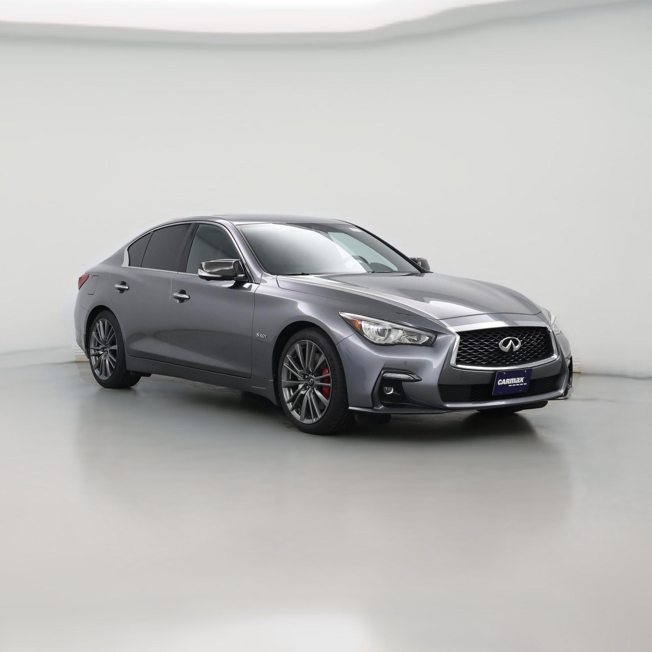 Thumbnail: 2020 INFINITI  - 1
