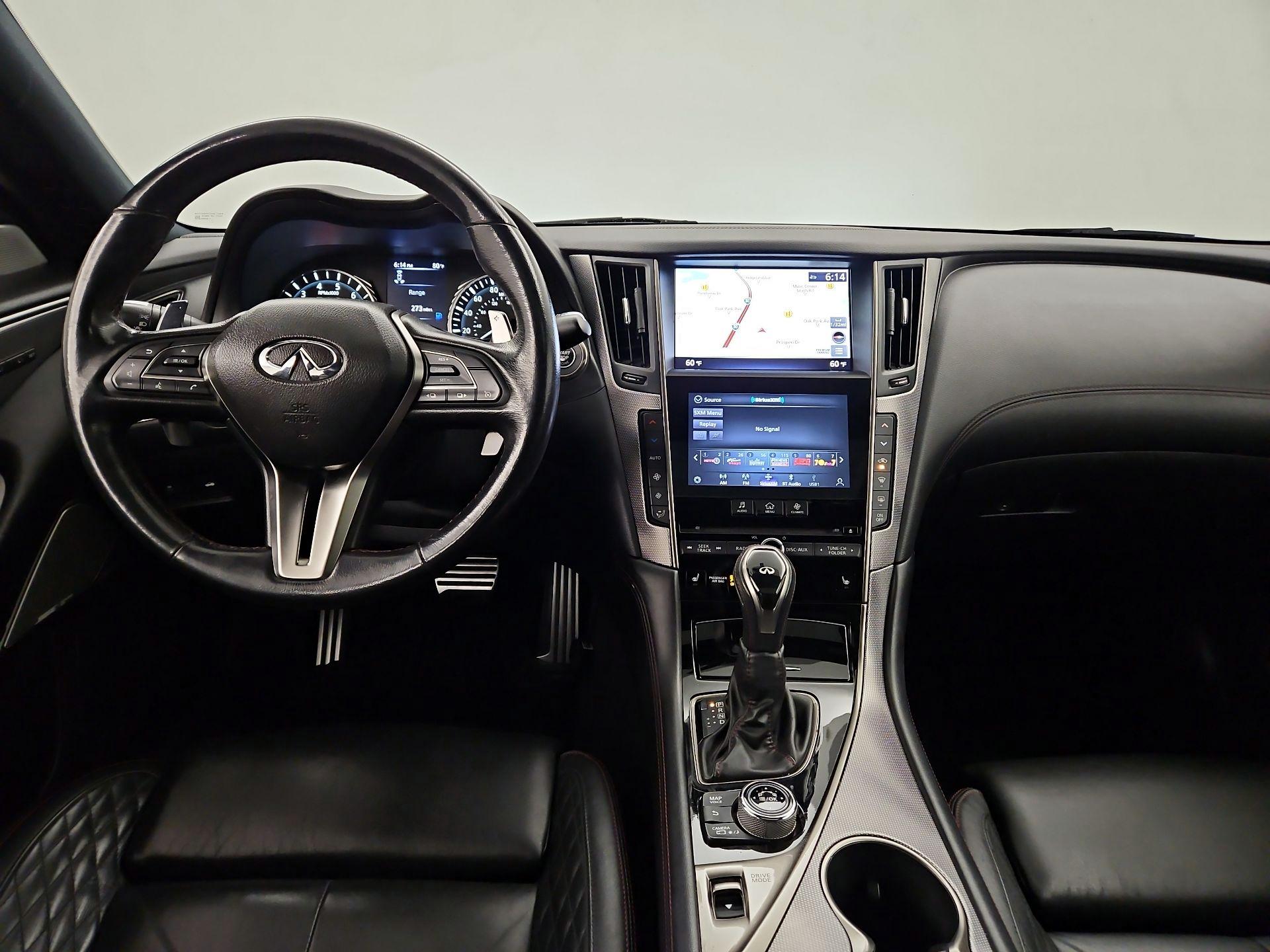 Thumbnail: 2020 INFINITI  - 9