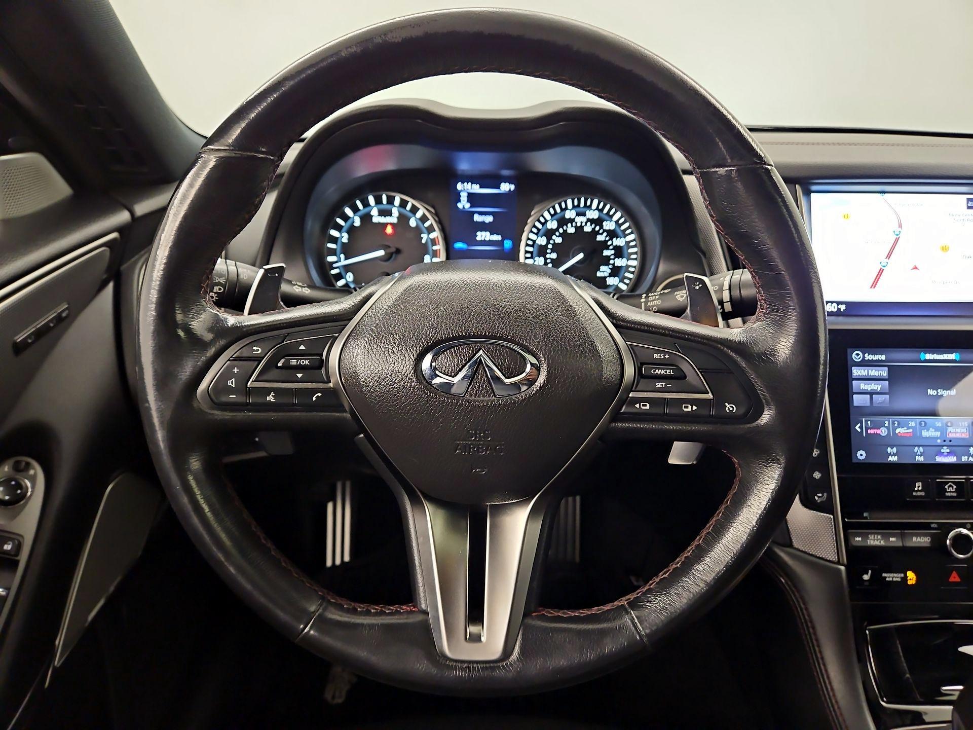 Thumbnail: 2020 INFINITI  - 10