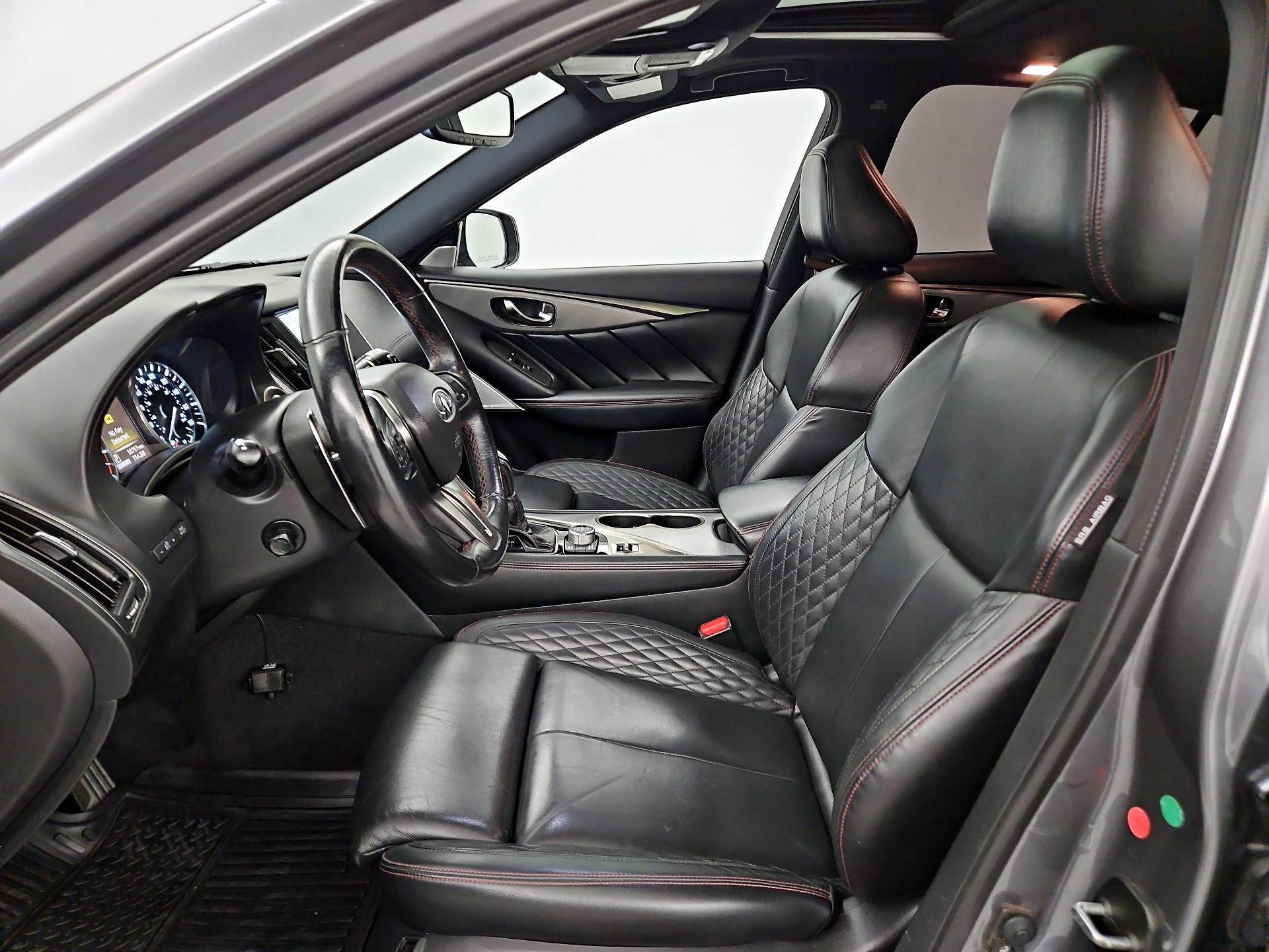 Thumbnail: 2020 INFINITI  - 11