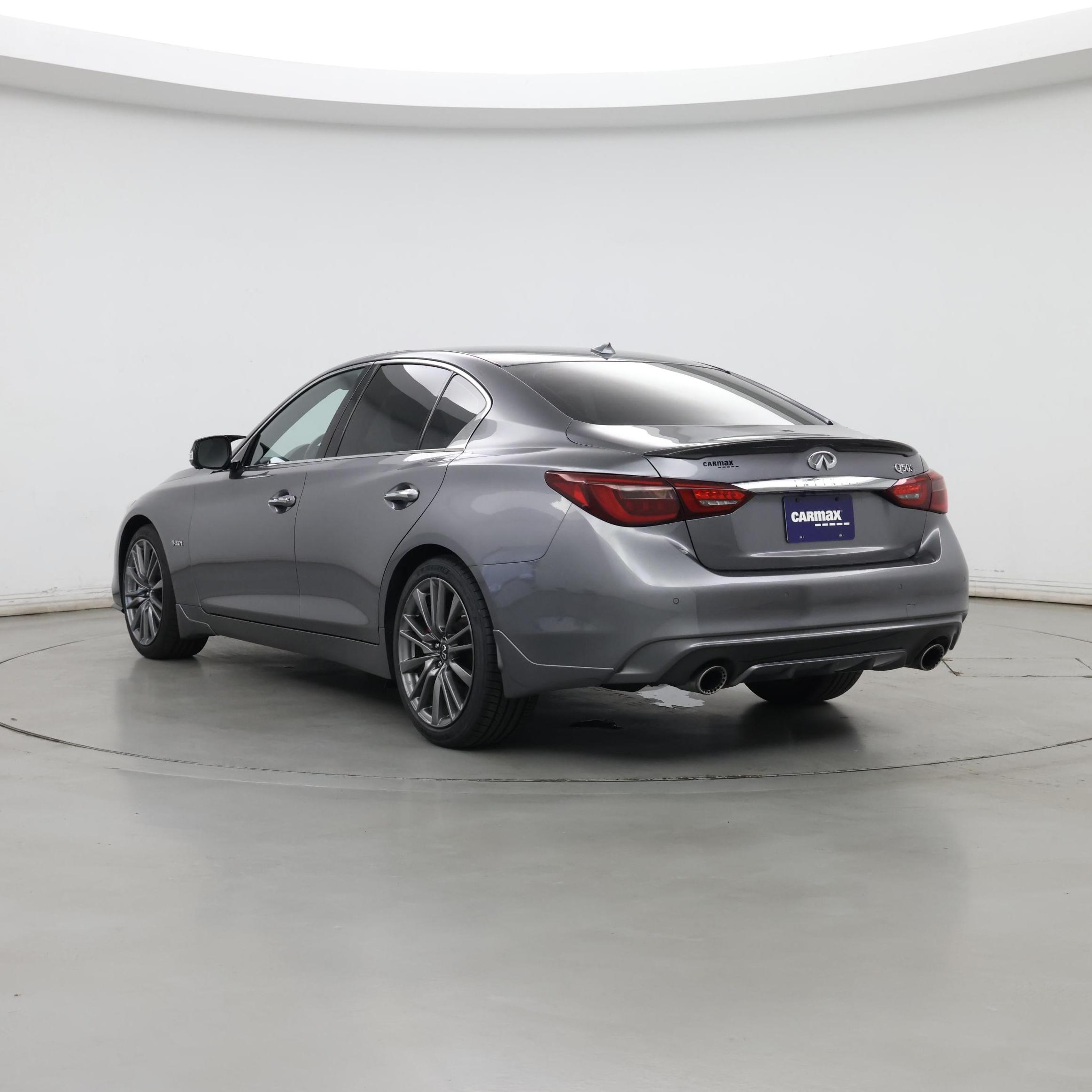 Thumbnail: 2020 INFINITI  - 2