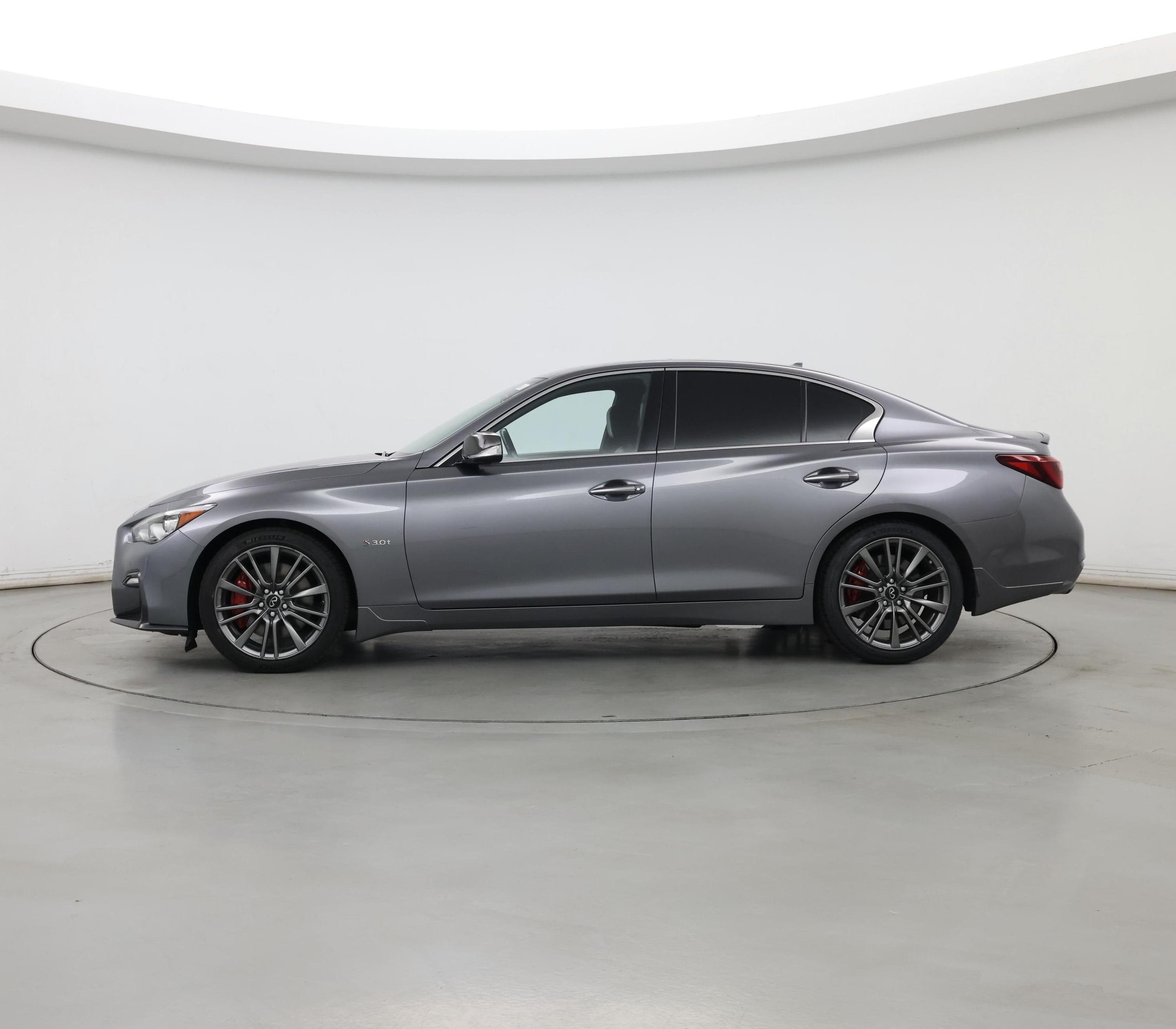Thumbnail: 2020 INFINITI  - 3