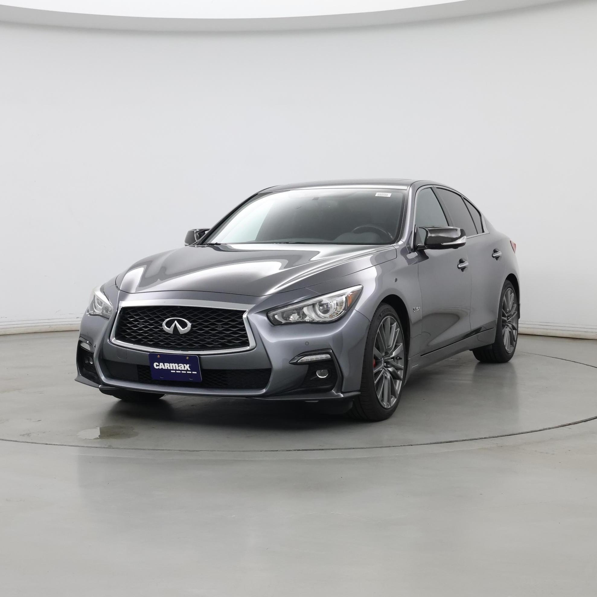 Thumbnail: 2020 INFINITI  - 4