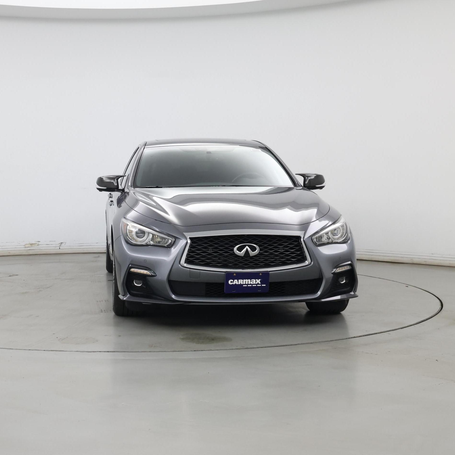 Thumbnail: 2020 INFINITI  - 5