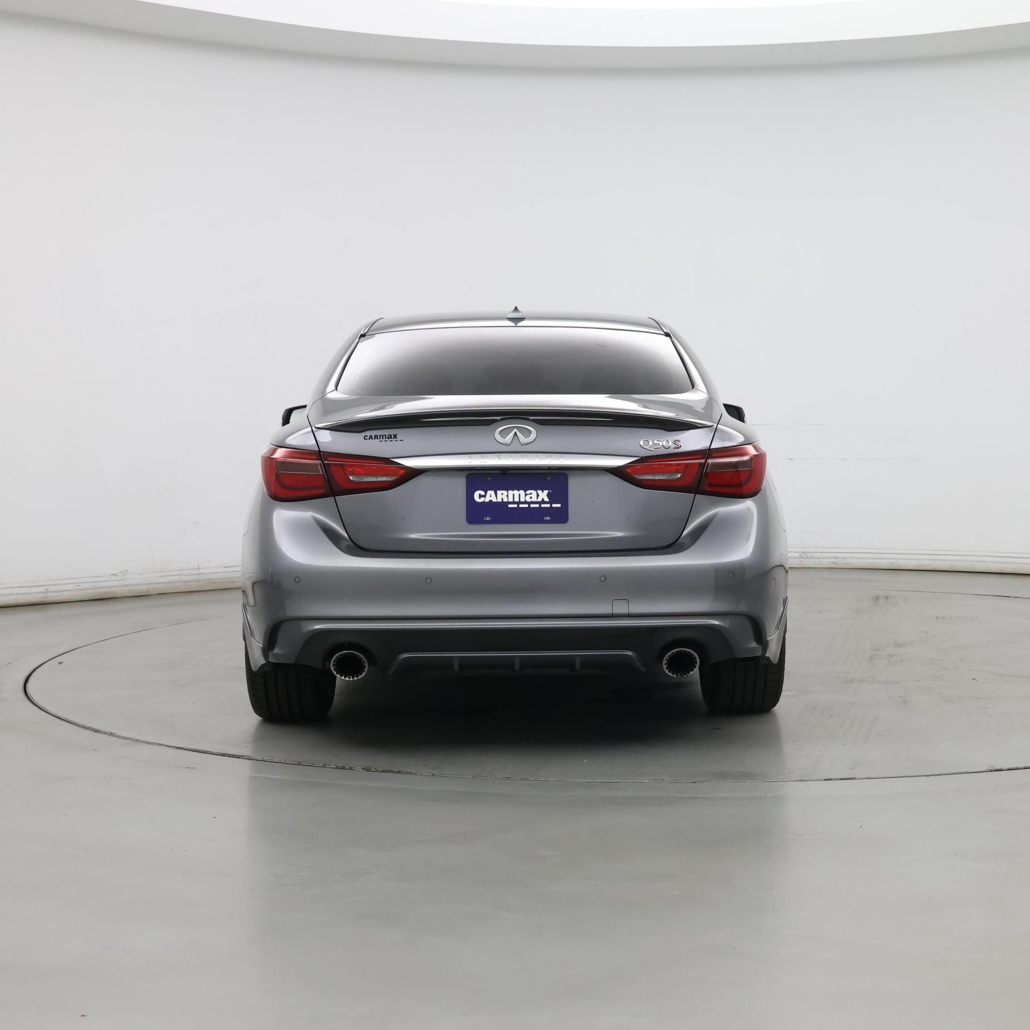 Thumbnail: 2020 INFINITI  - 6