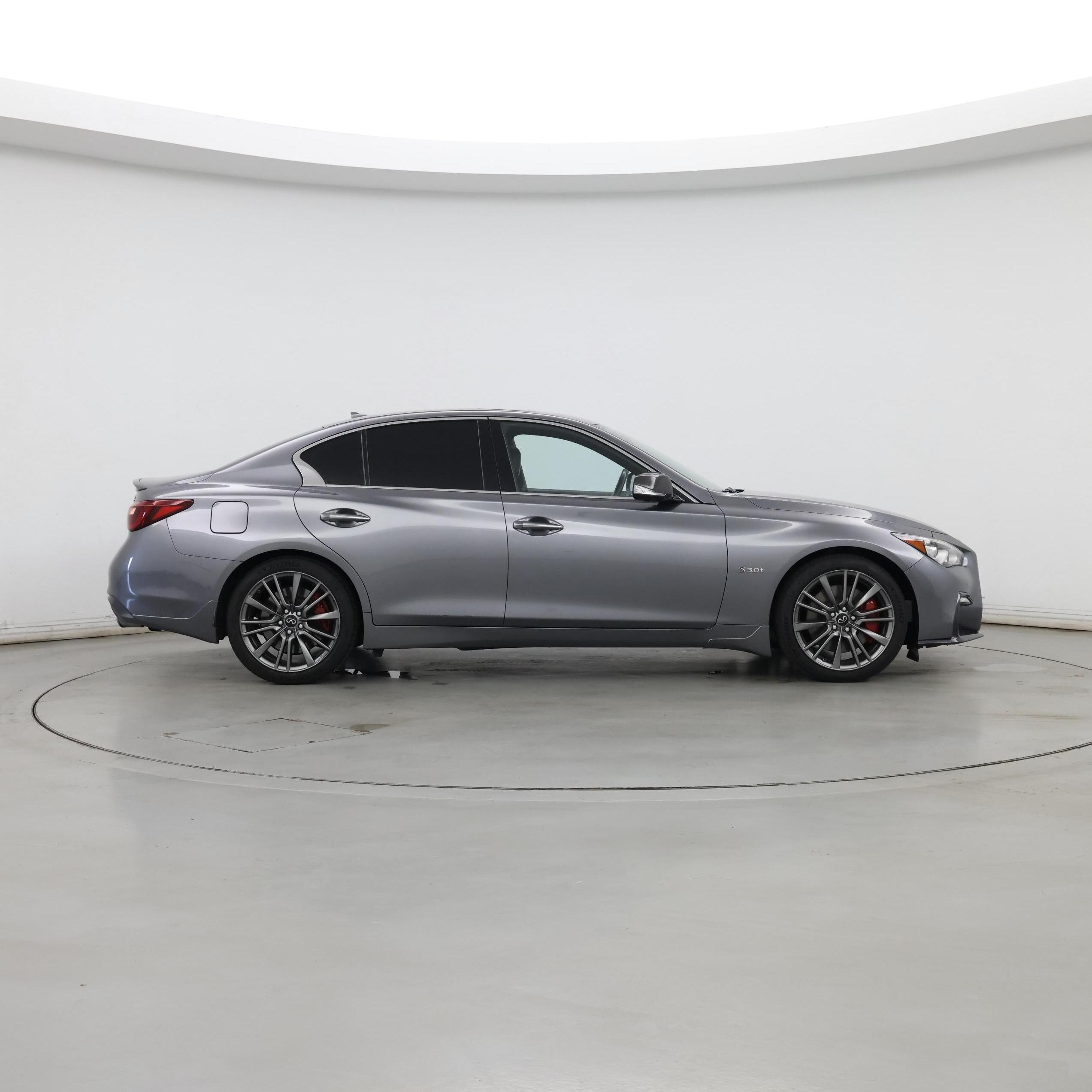 Thumbnail: 2020 INFINITI  - 7