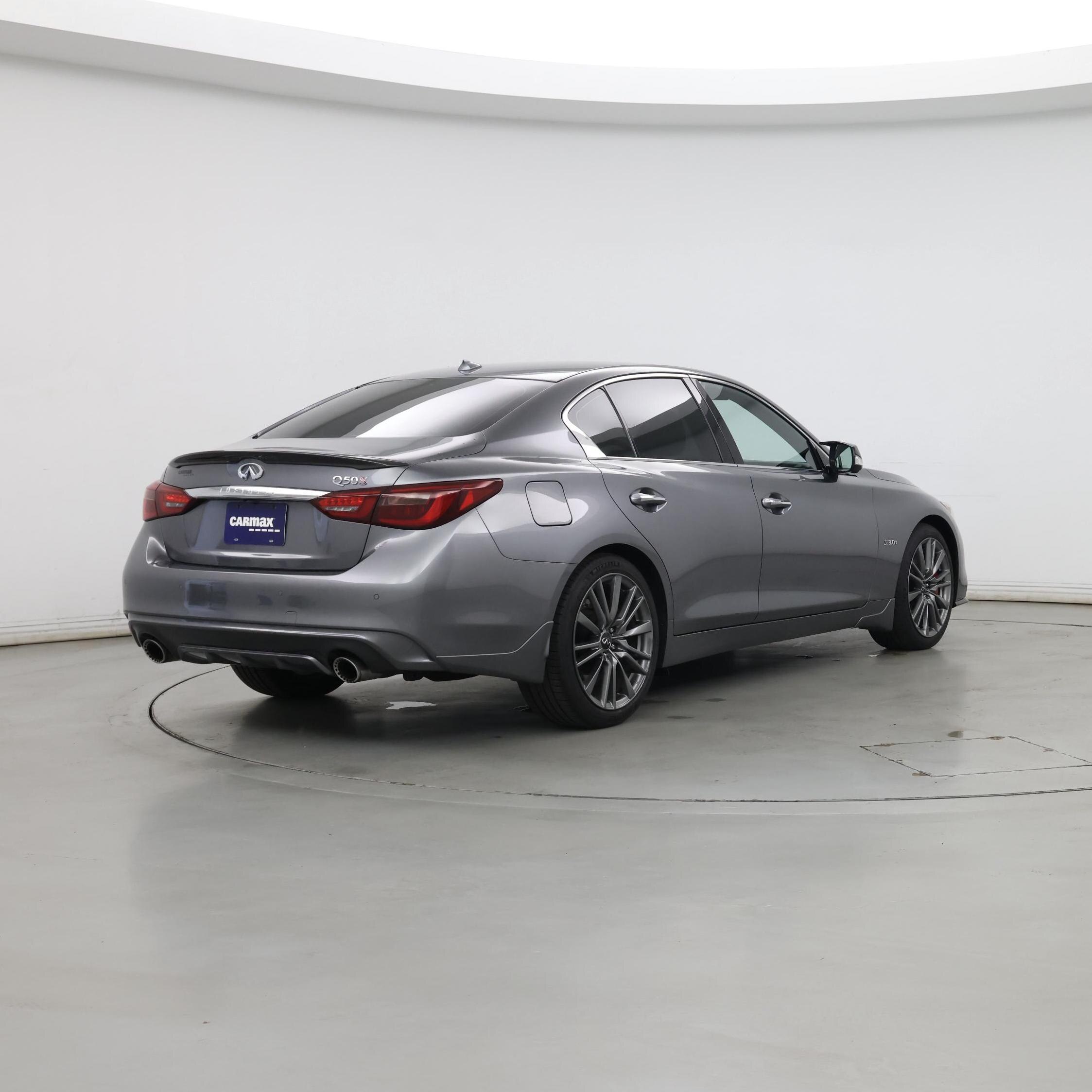 Thumbnail: 2020 INFINITI  - 8