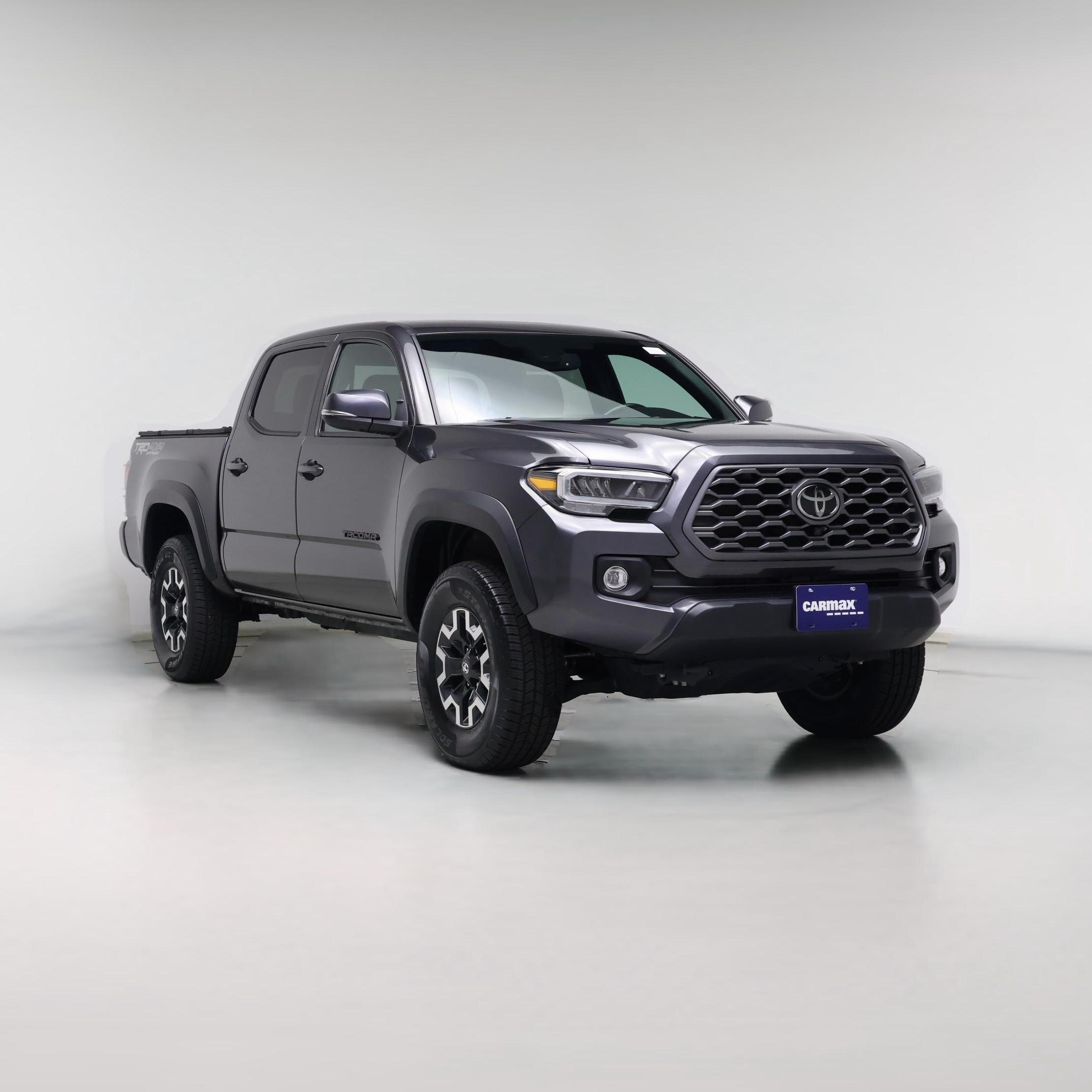 Thumbnail: 2023 Toyota Tacoma - 1