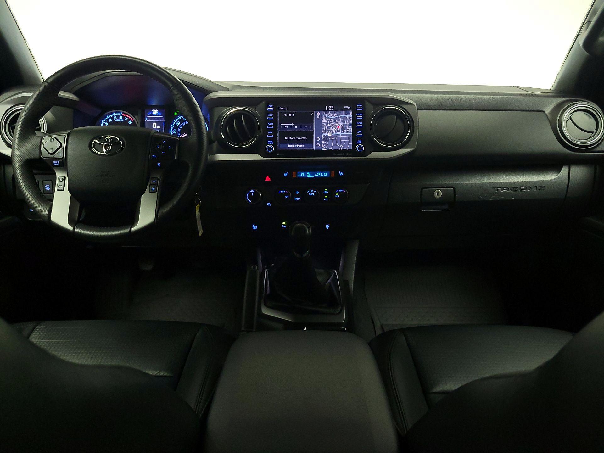Thumbnail: 2023 Toyota Tacoma - 9