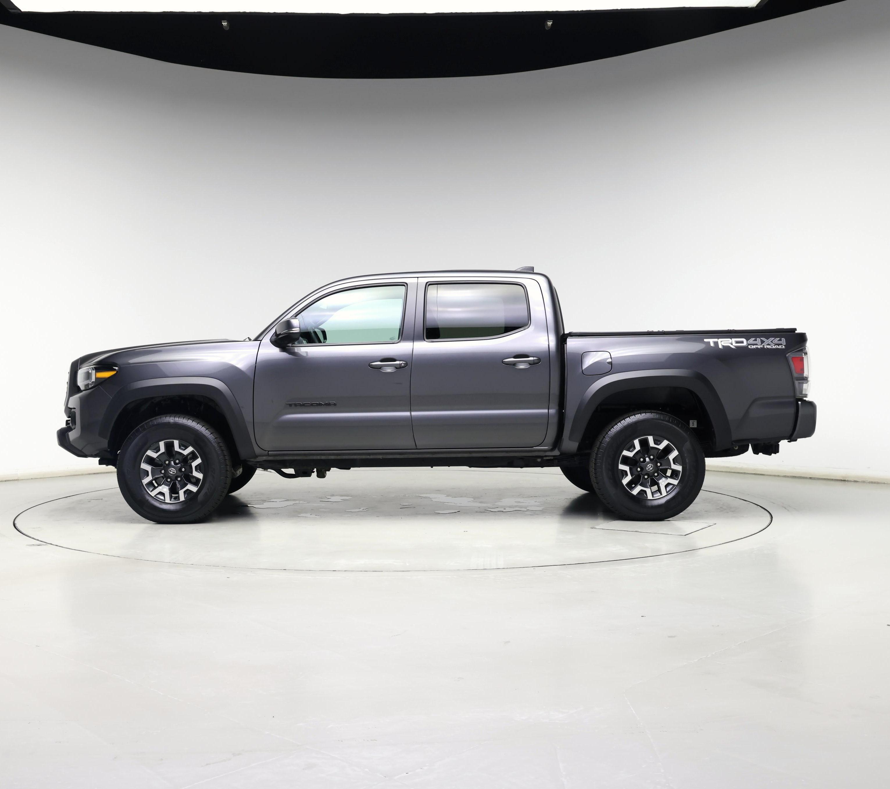 Thumbnail: 2023 Toyota Tacoma - 3
