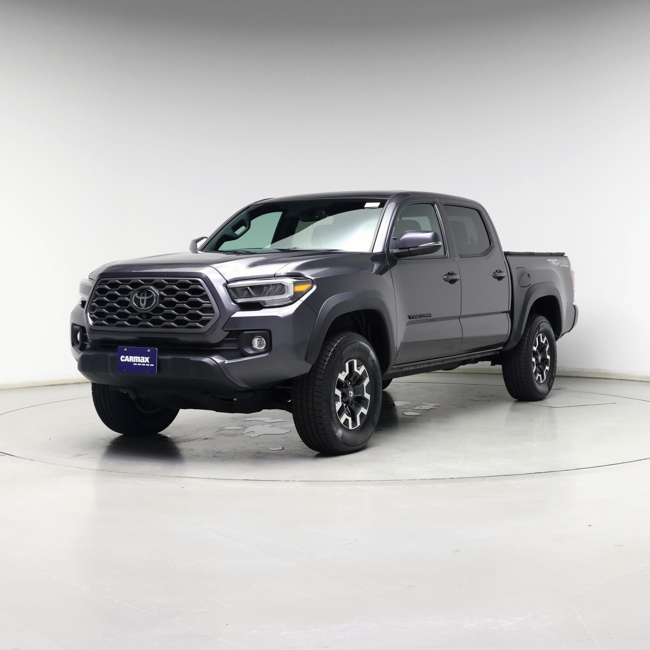 Thumbnail: 2023 Toyota Tacoma - 4