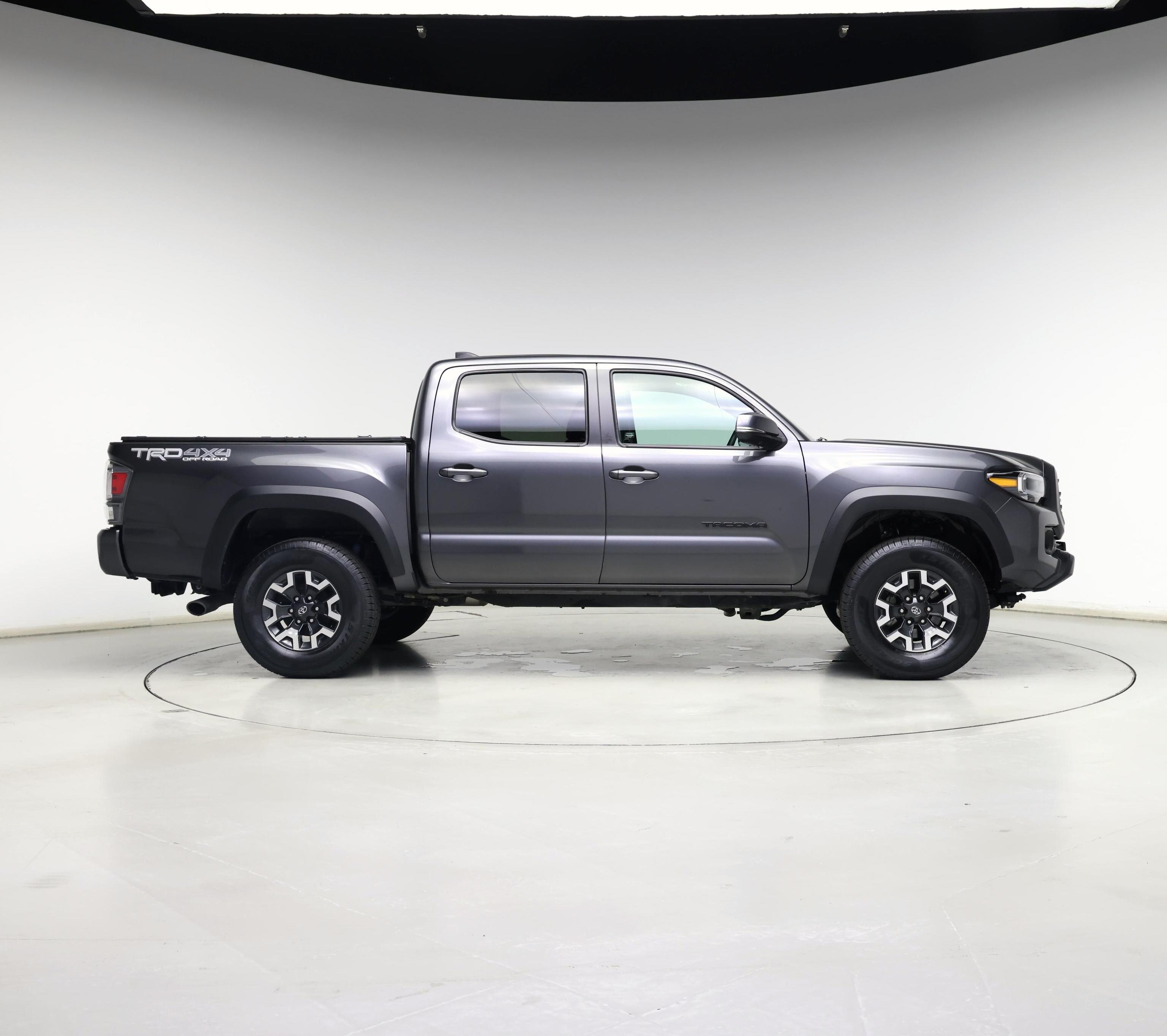 Thumbnail: 2023 Toyota Tacoma - 7