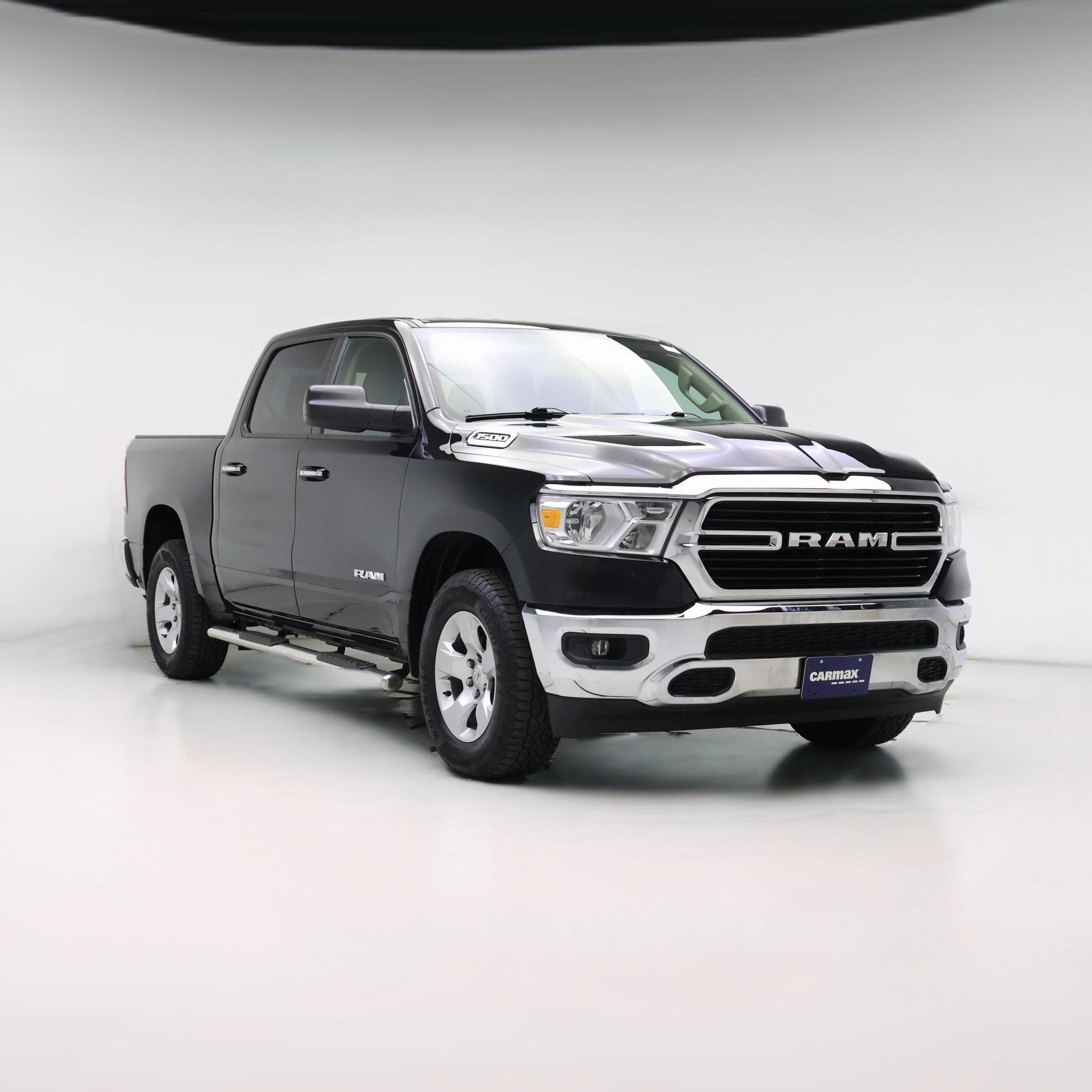 Thumbnail: 2019 RAM 1500 - 1