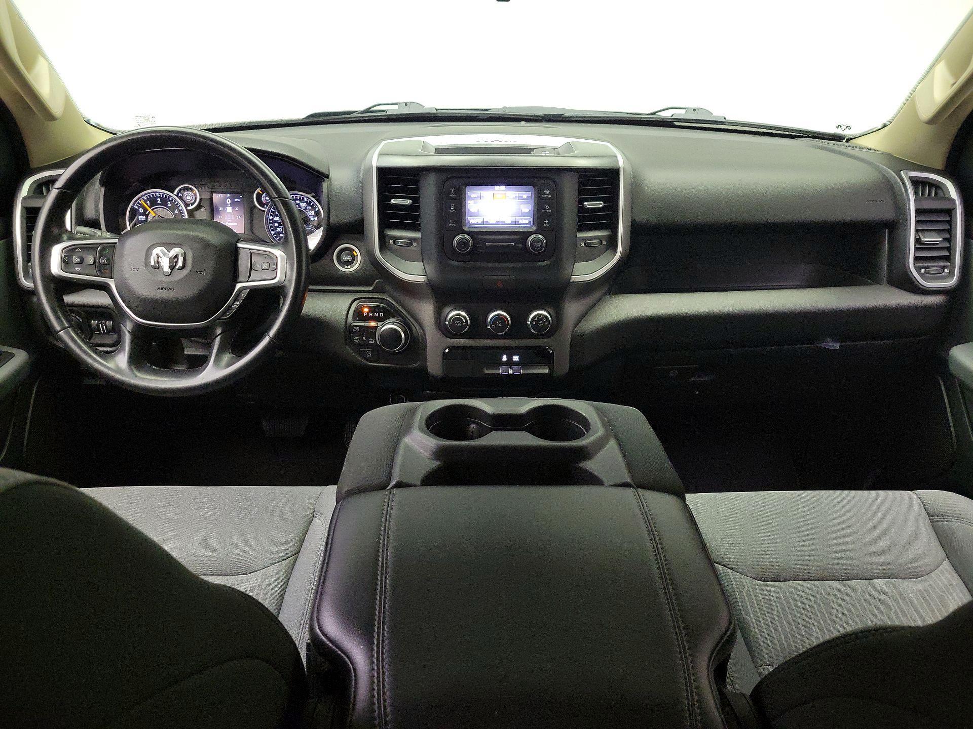 Thumbnail: 2019 RAM 1500 - 9
