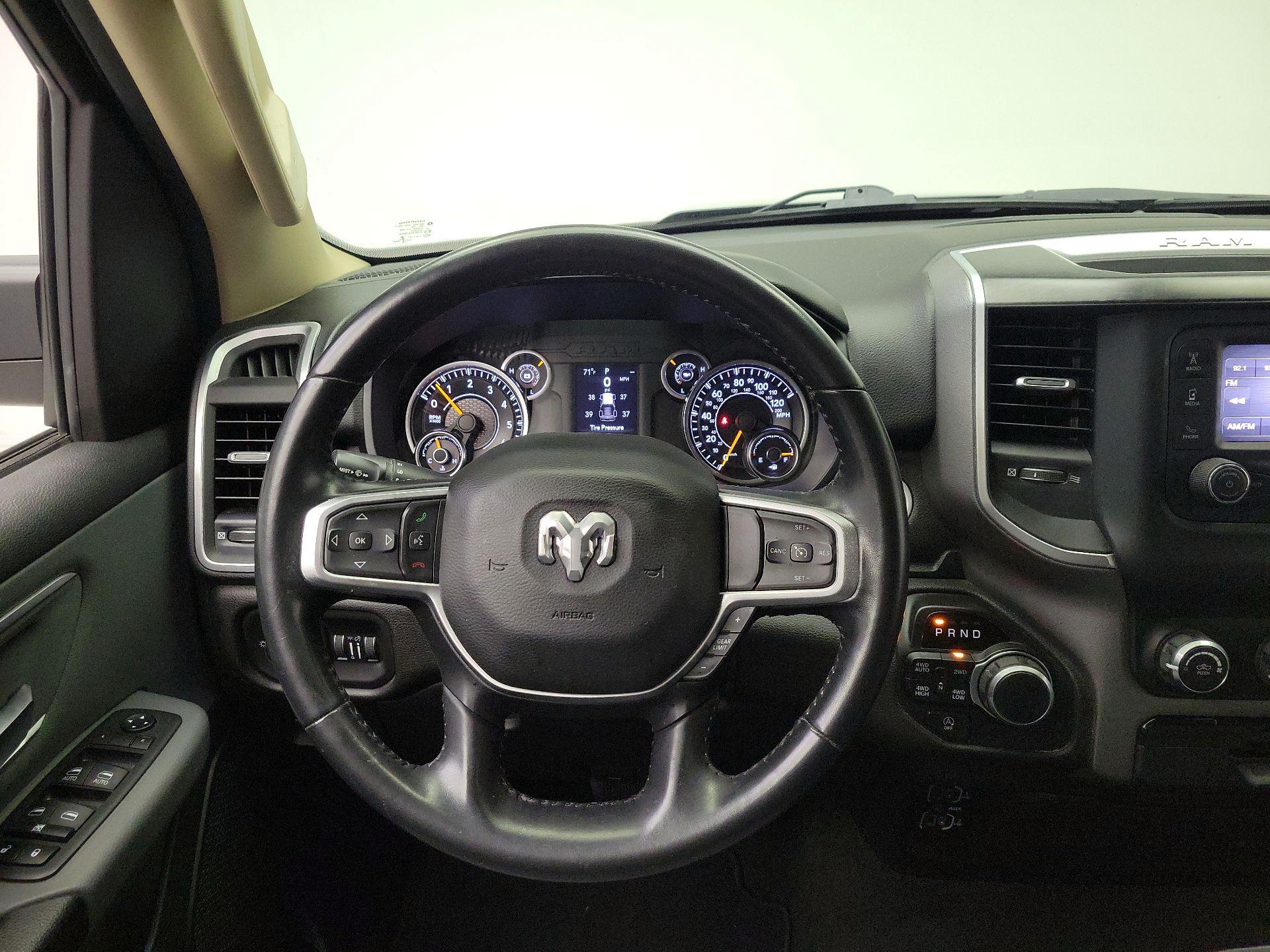 Thumbnail: 2019 RAM 1500 - 10