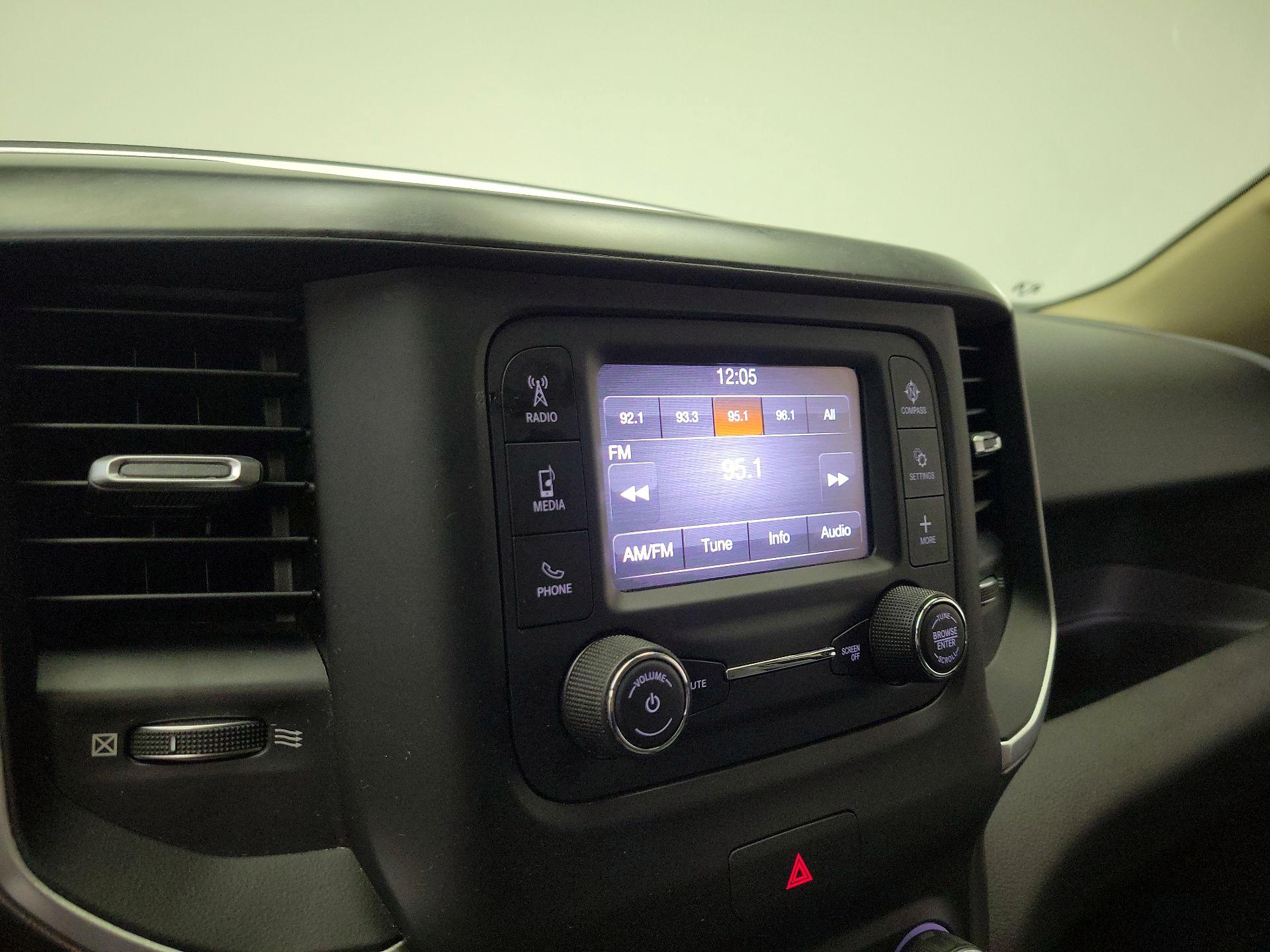 Thumbnail: 2019 RAM 1500 - 15