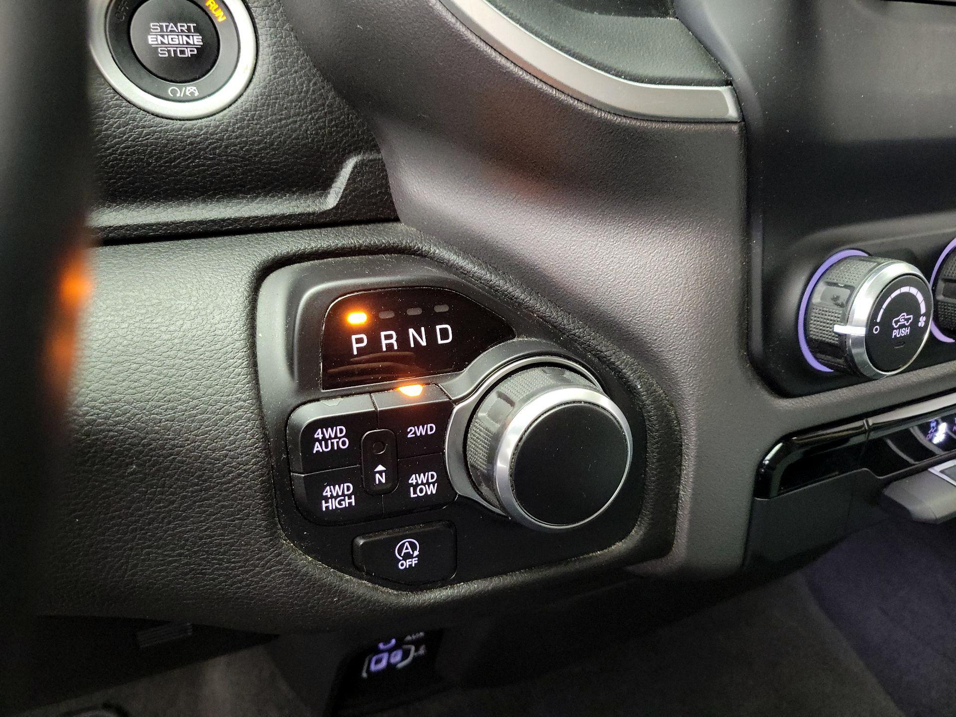 Thumbnail: 2019 RAM 1500 - 17