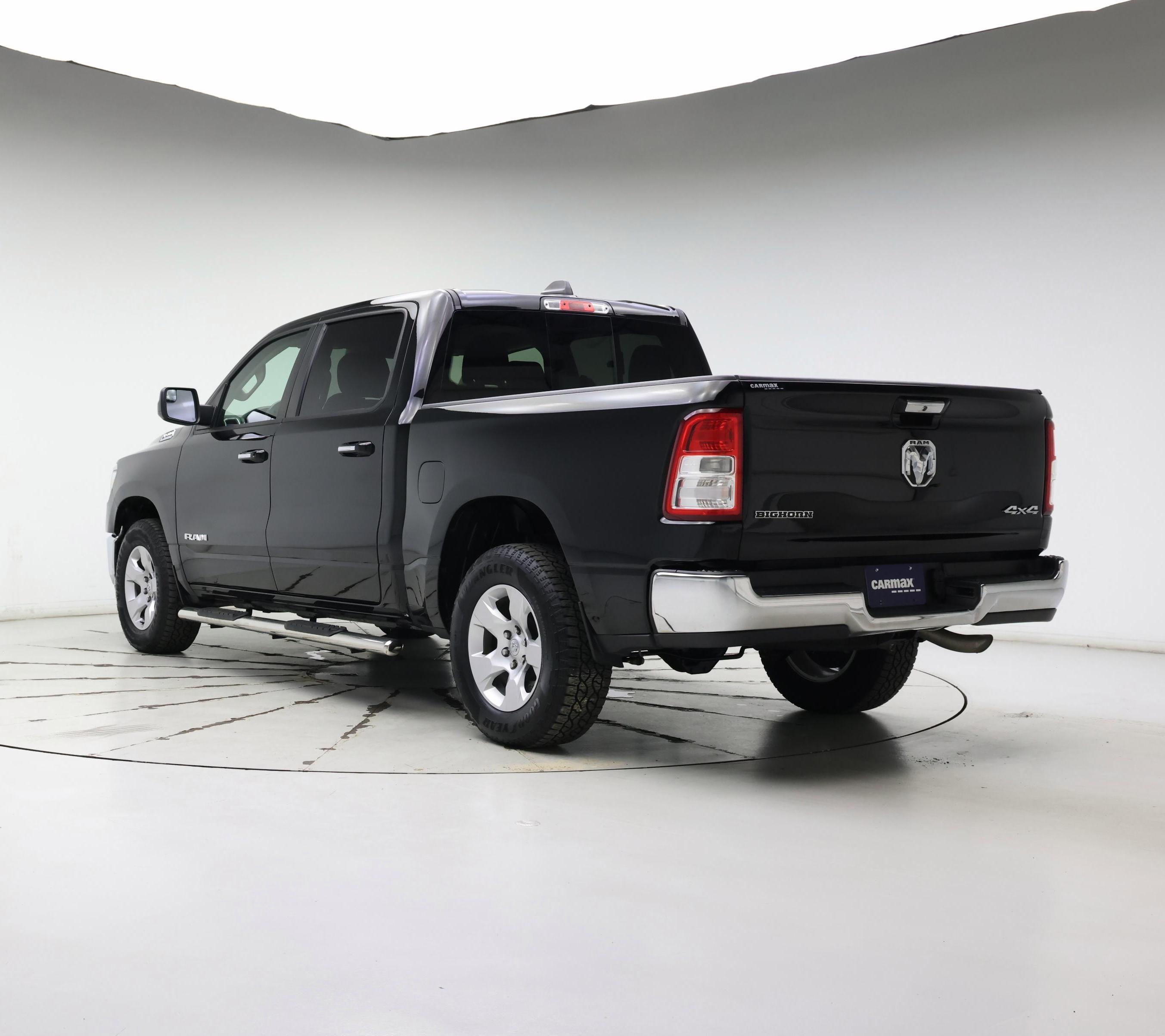 Thumbnail: 2019 RAM 1500 - 2