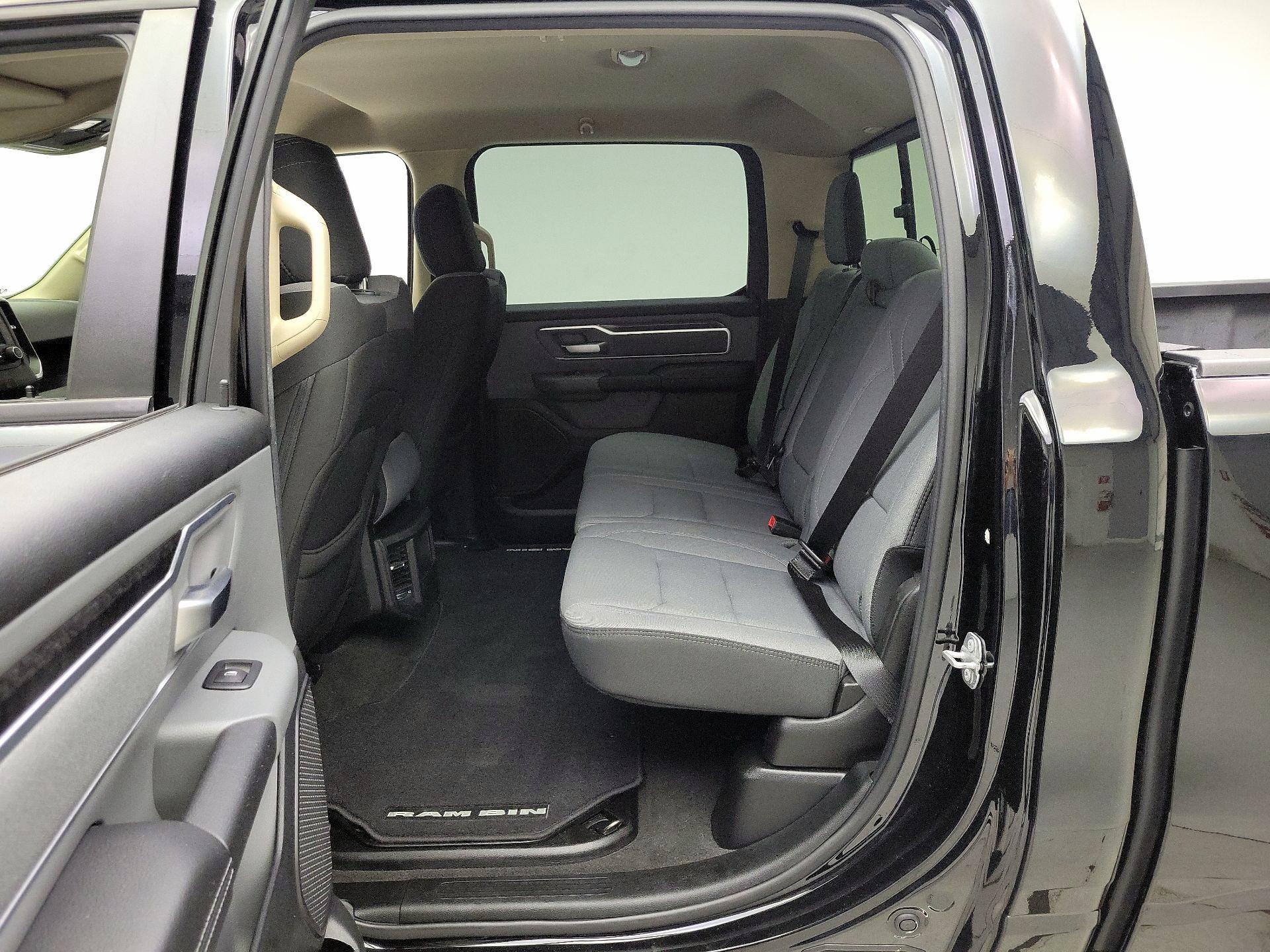 Thumbnail: 2019 RAM 1500 - 19