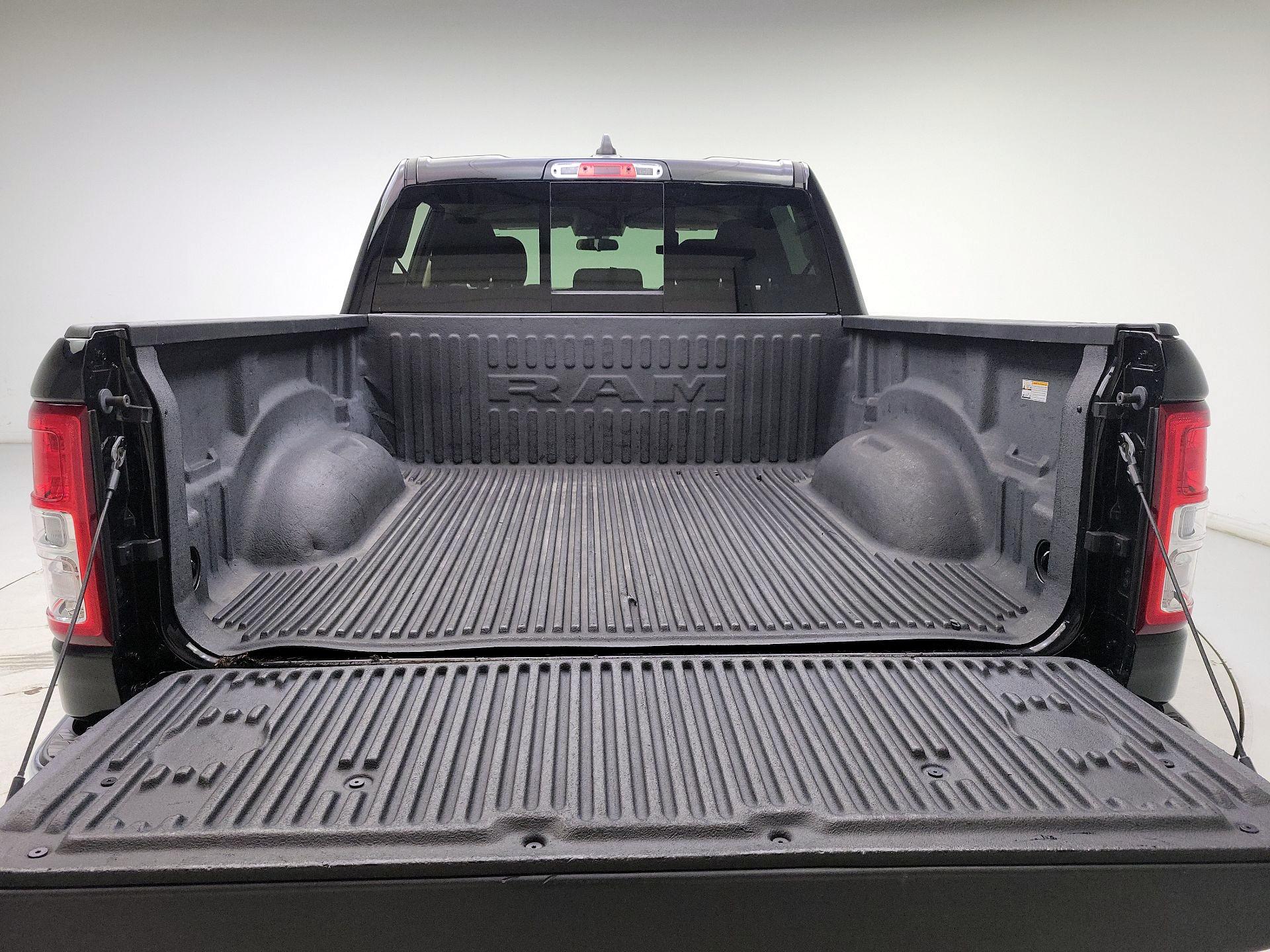 Thumbnail: 2019 RAM 1500 - 20