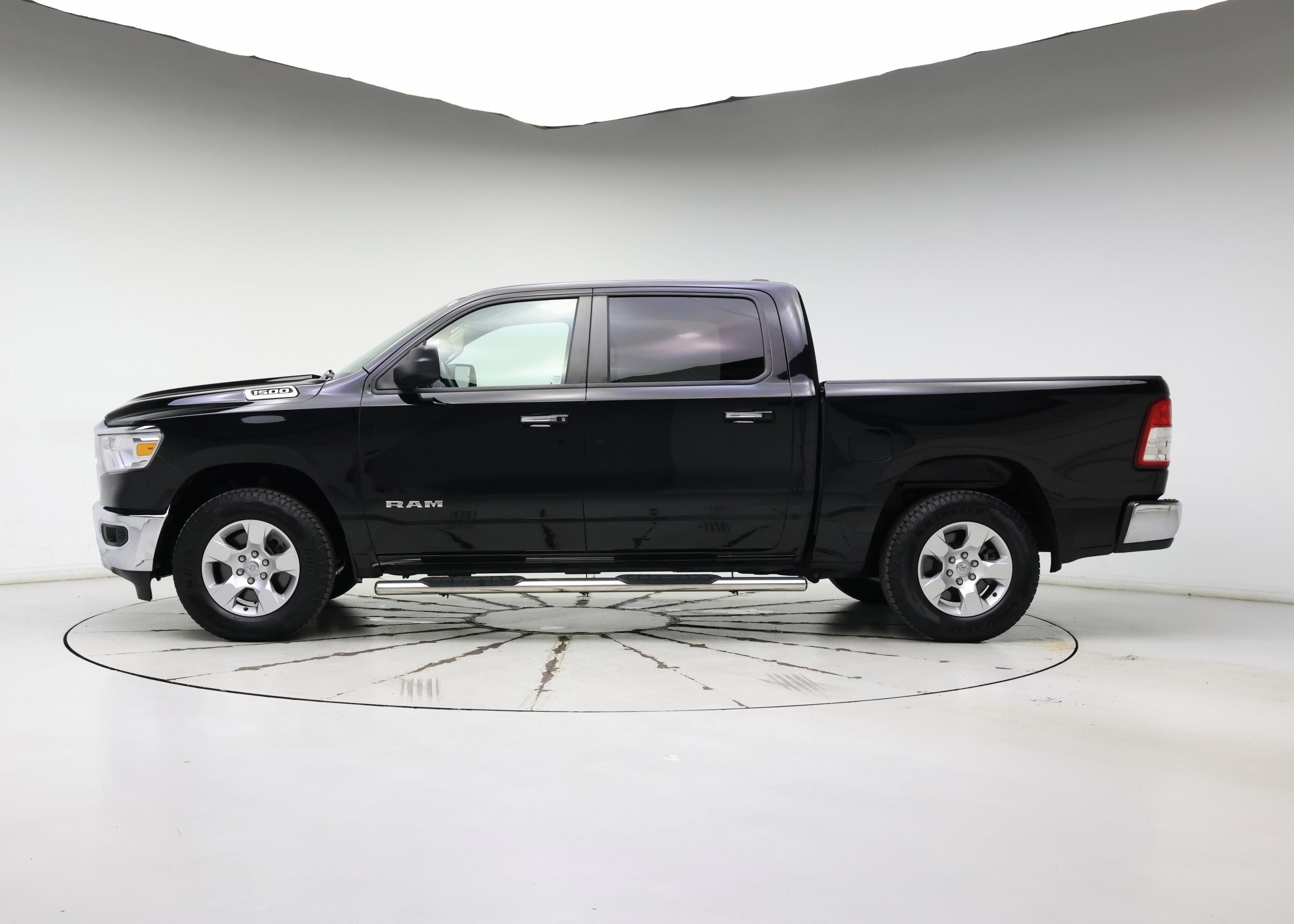Thumbnail: 2019 RAM 1500 - 3