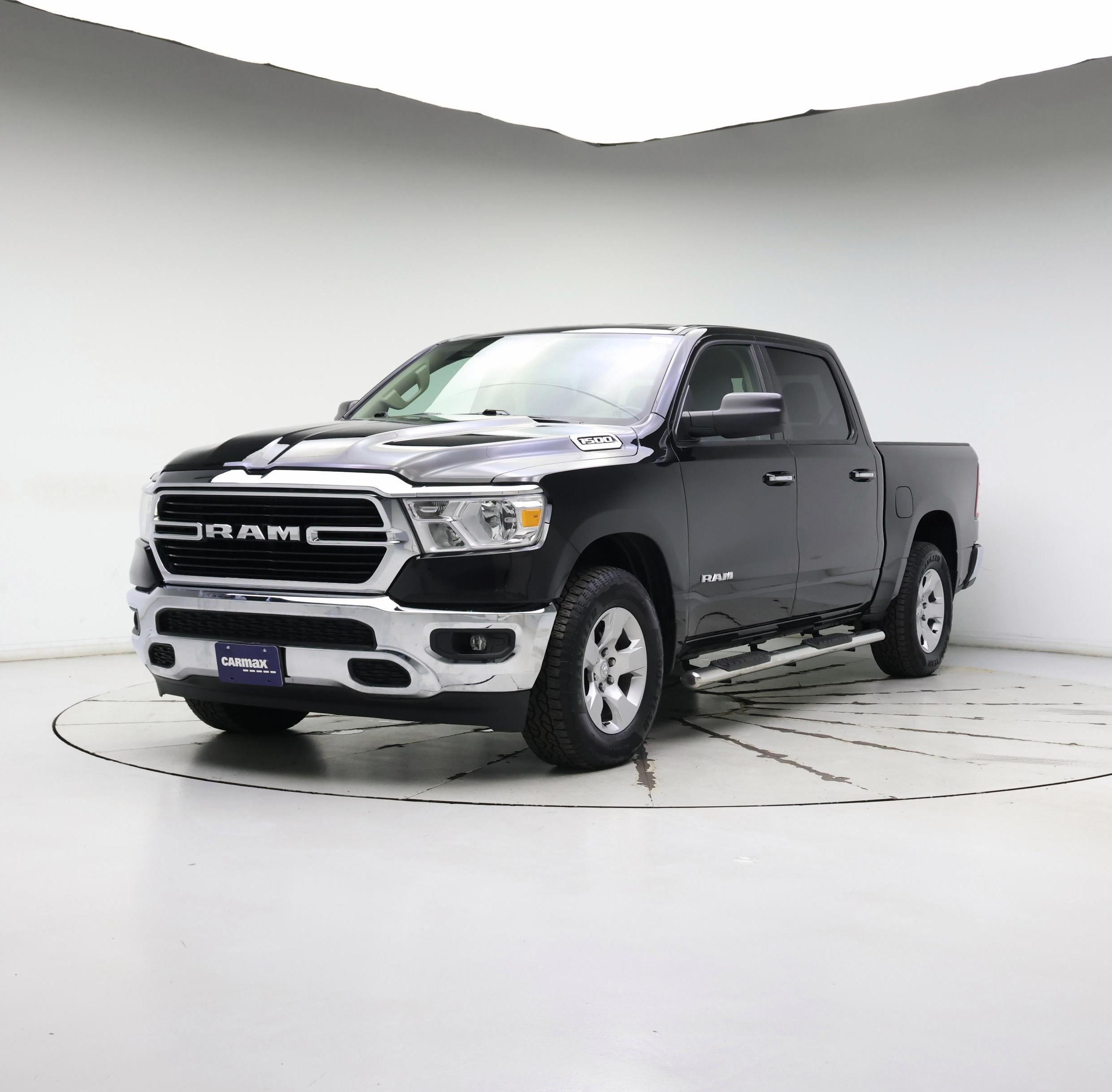 Thumbnail: 2019 RAM 1500 - 4