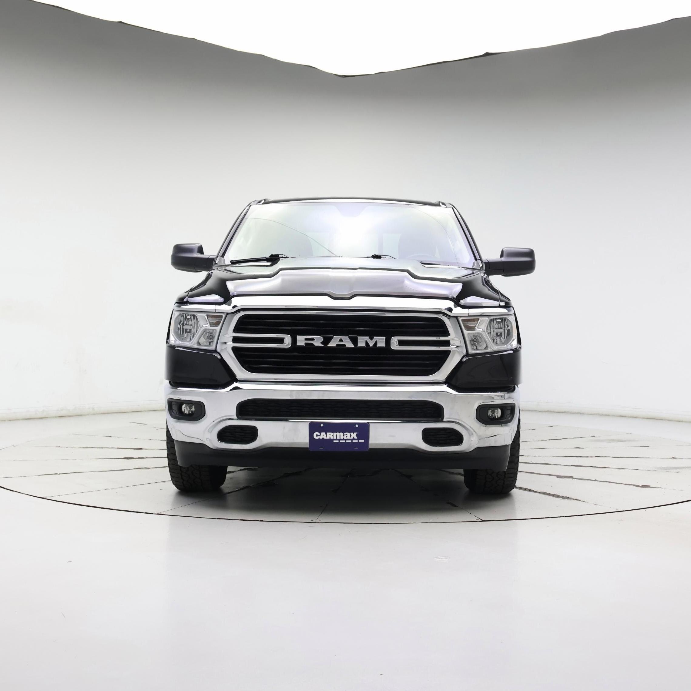Thumbnail: 2019 RAM 1500 - 5