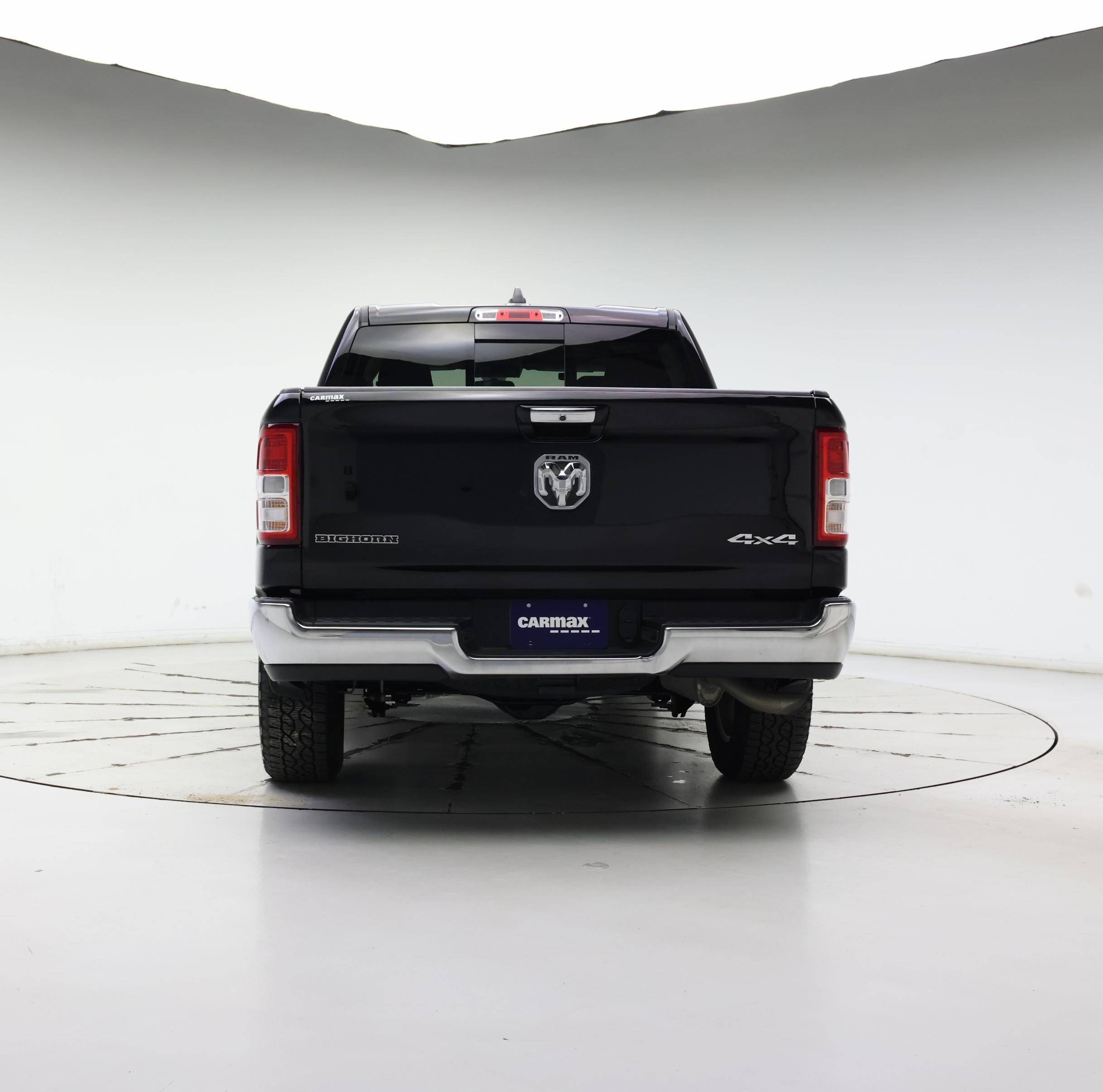 Thumbnail: 2019 RAM 1500 - 6