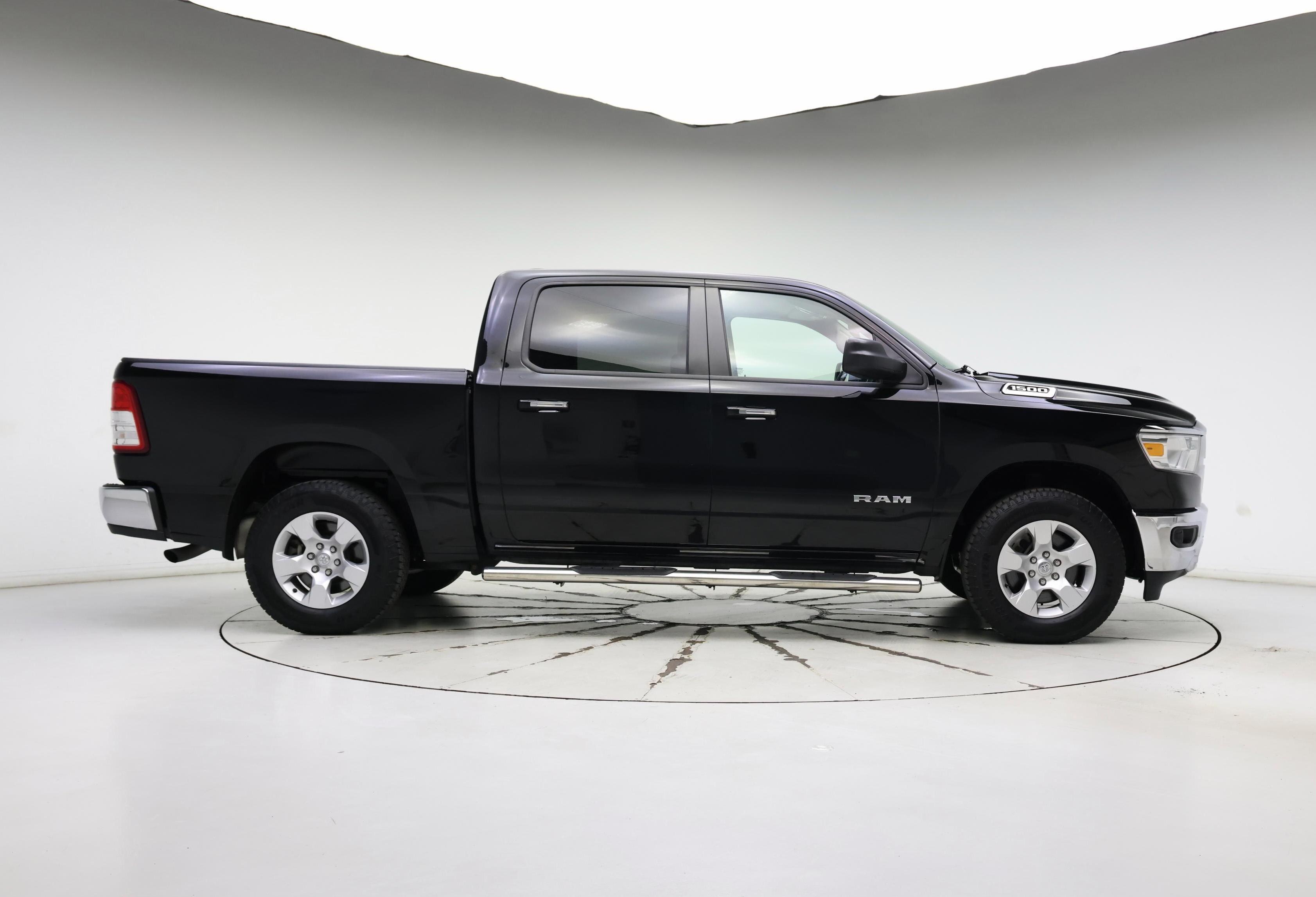 Thumbnail: 2019 RAM 1500 - 7