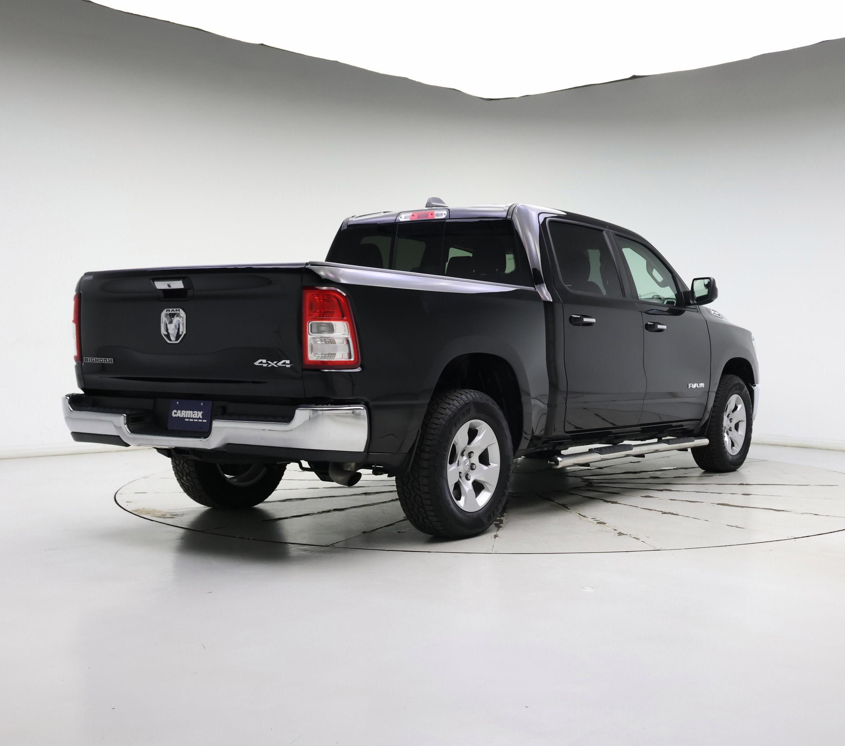 Thumbnail: 2019 RAM 1500 - 8