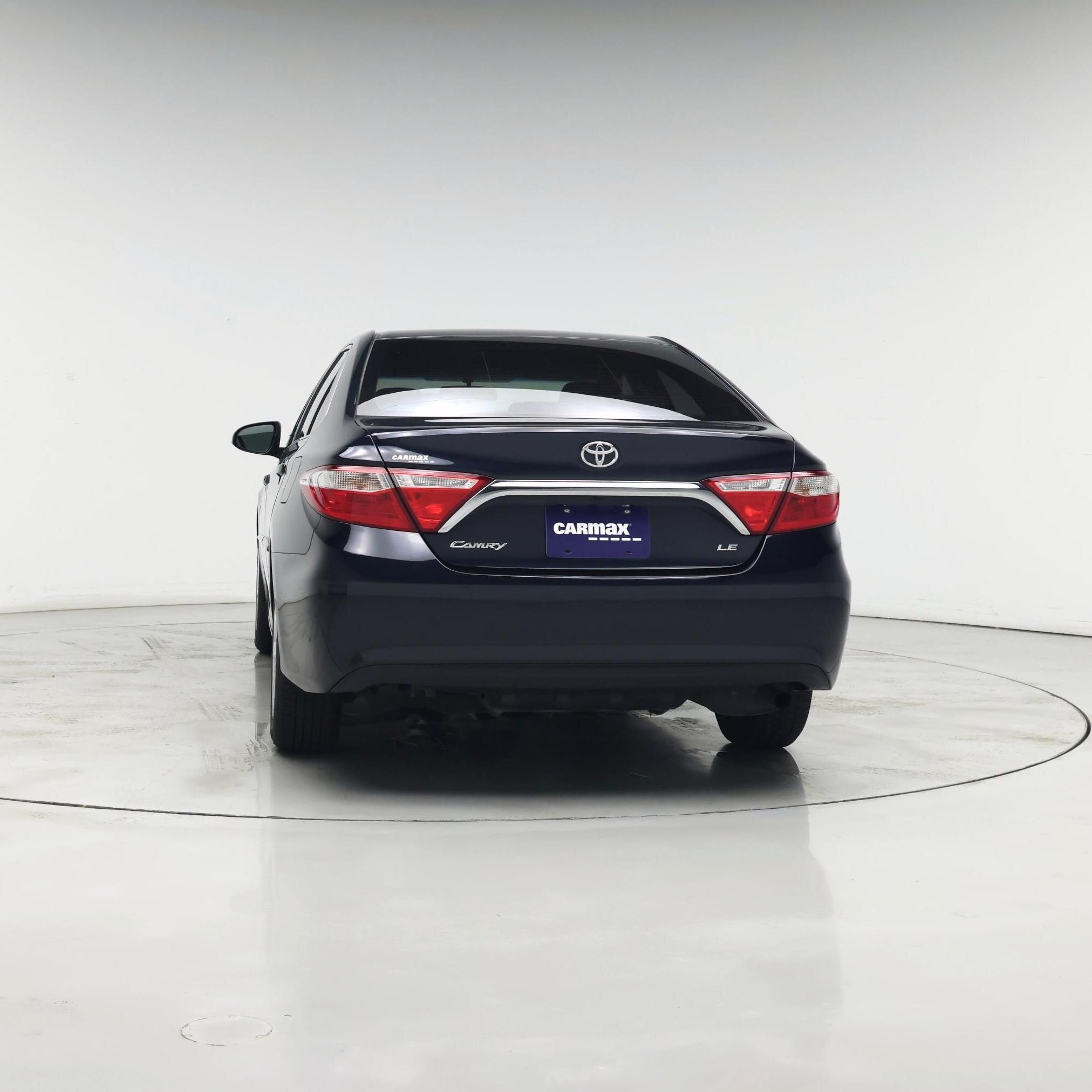 Thumbnail: 2015 Toyota Camry - 6