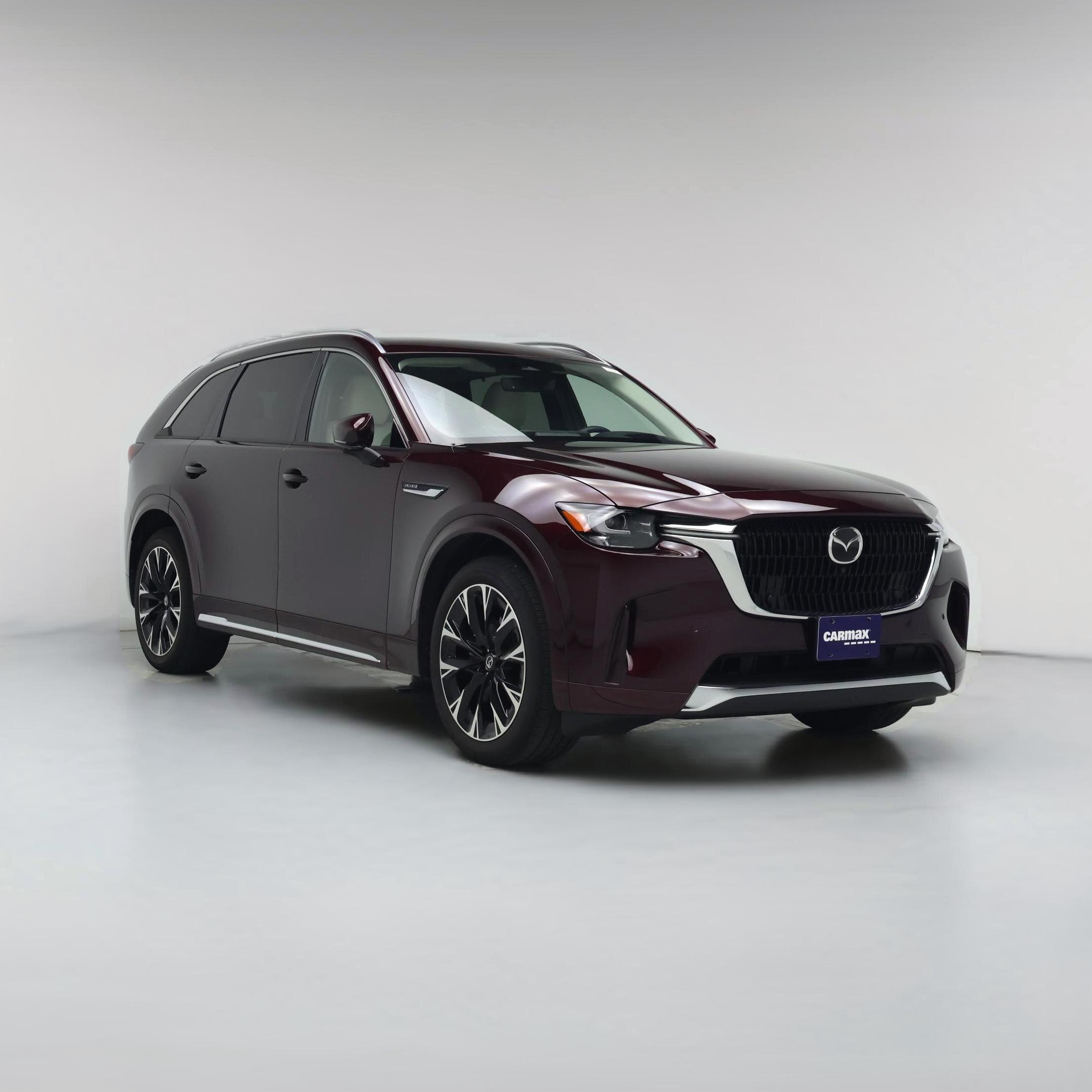 Thumbnail: 2024 Mazda CX-90 - 1