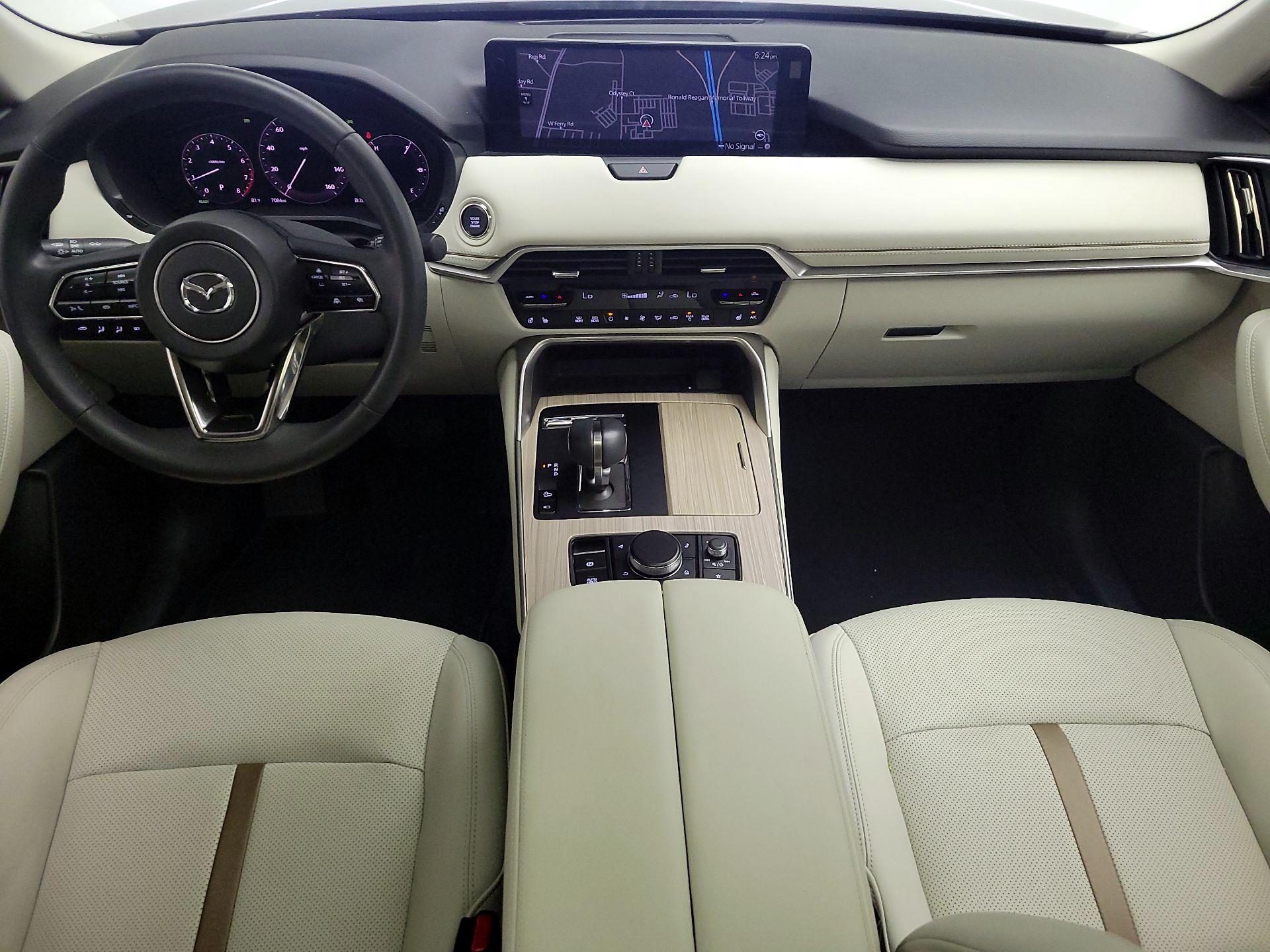 Thumbnail: 2024 Mazda CX-90 - 9