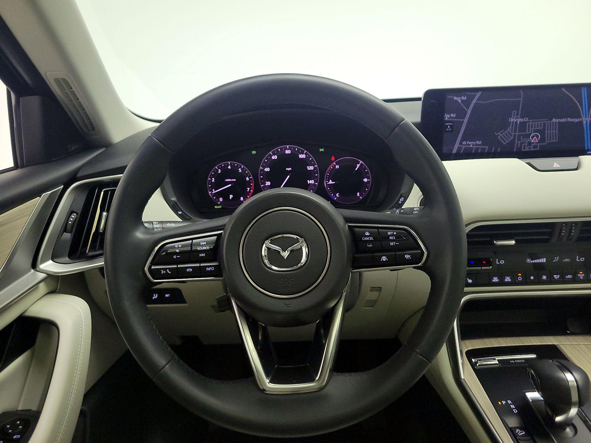 Thumbnail: 2024 Mazda CX-90 - 10