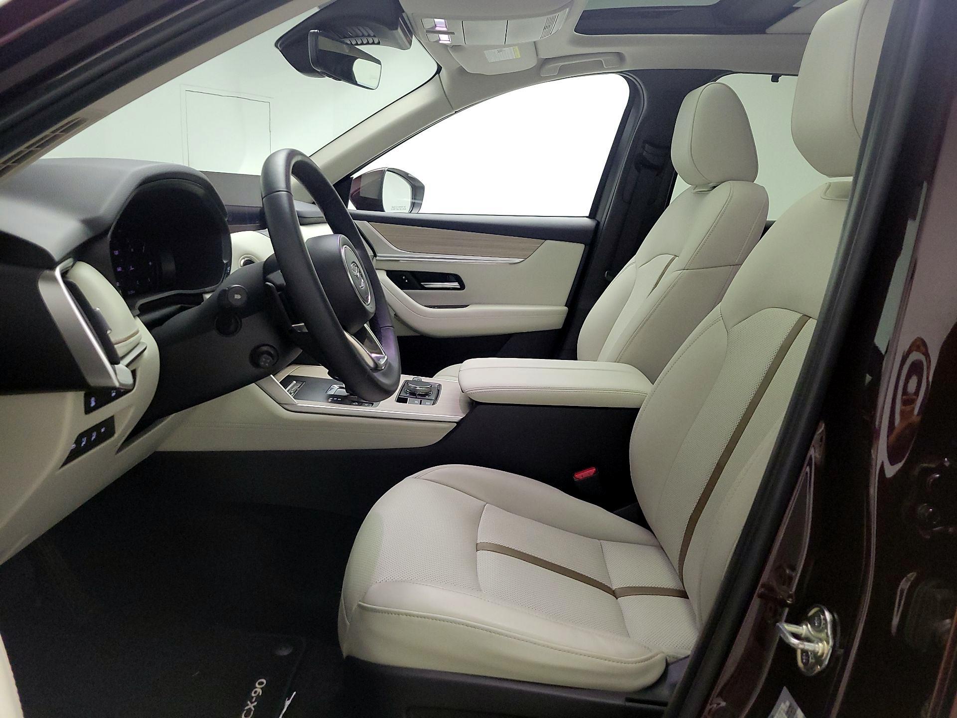 Thumbnail: 2024 Mazda CX-90 - 11