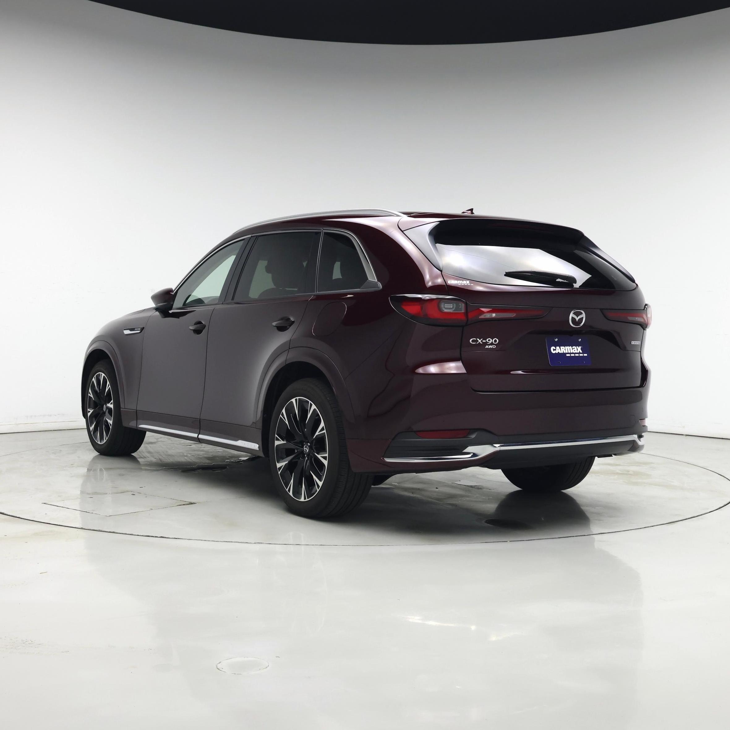 Thumbnail: 2024 Mazda CX-90 - 2