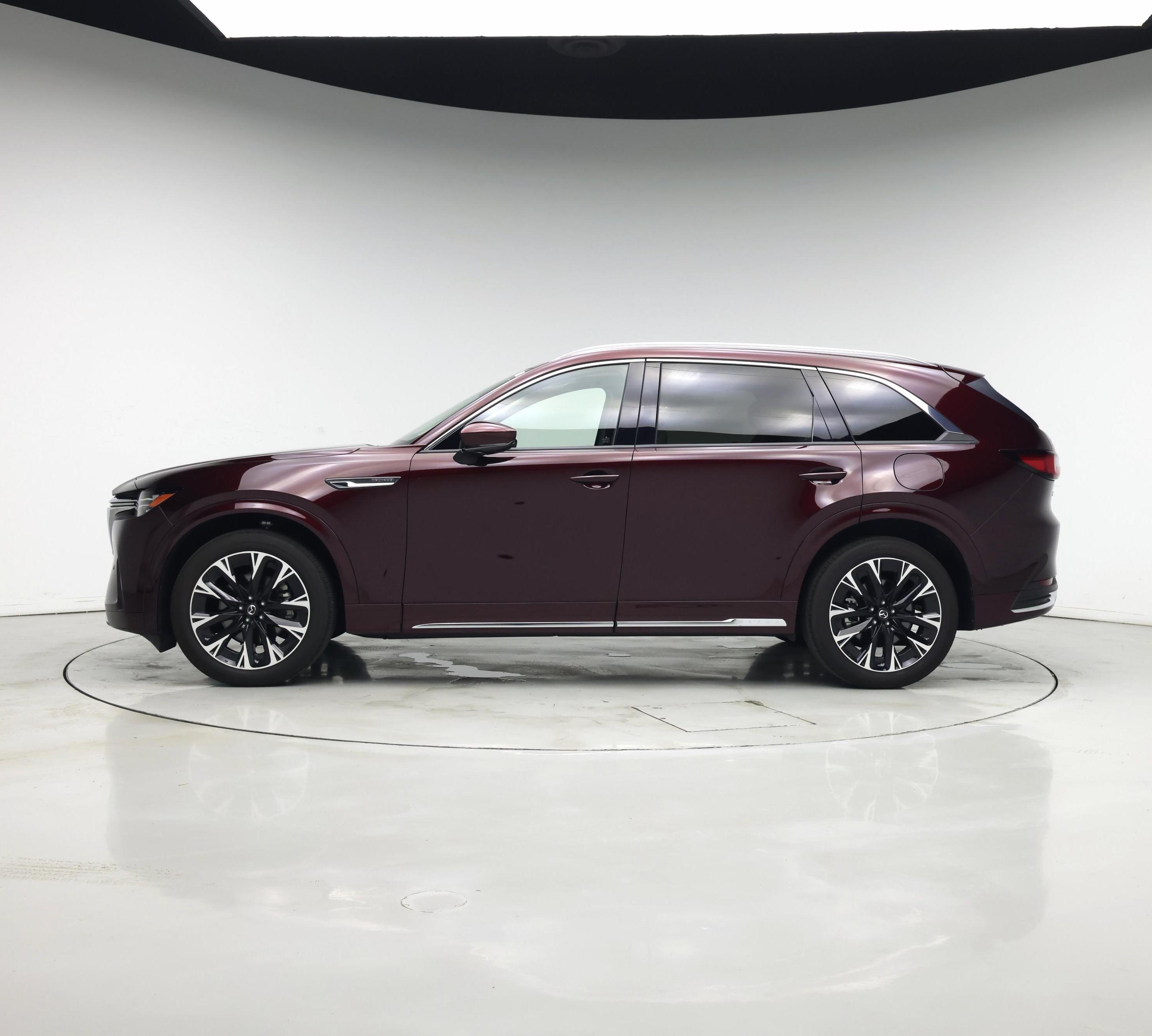 Thumbnail: 2024 Mazda CX-90 - 3