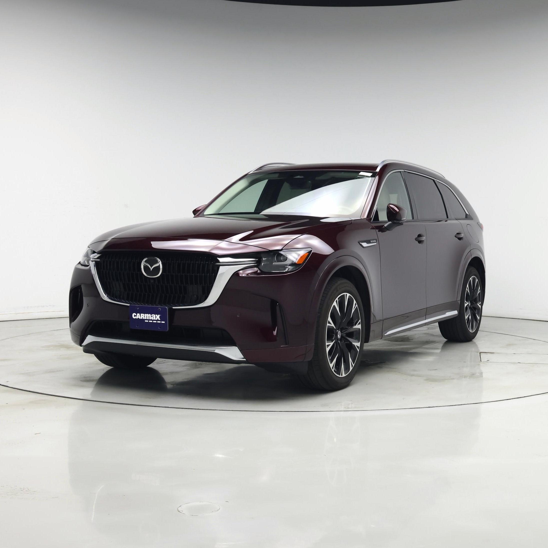 Thumbnail: 2024 Mazda CX-90 - 4