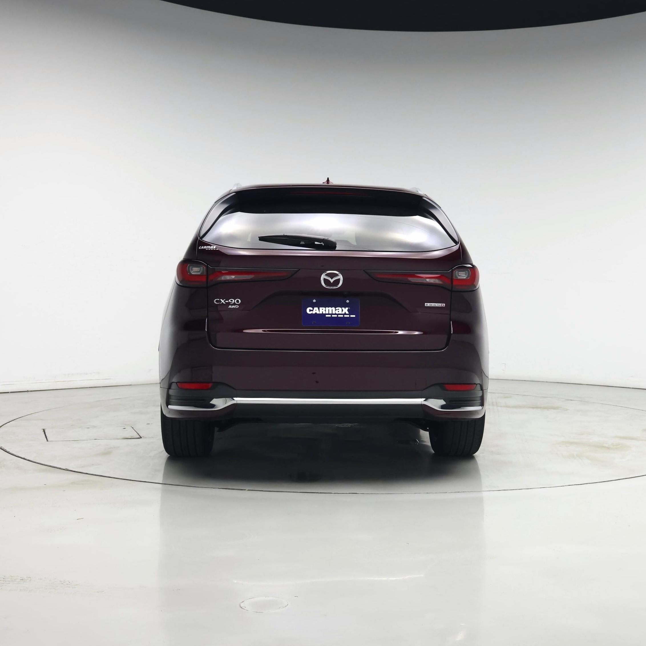 Thumbnail: 2024 Mazda CX-90 - 6