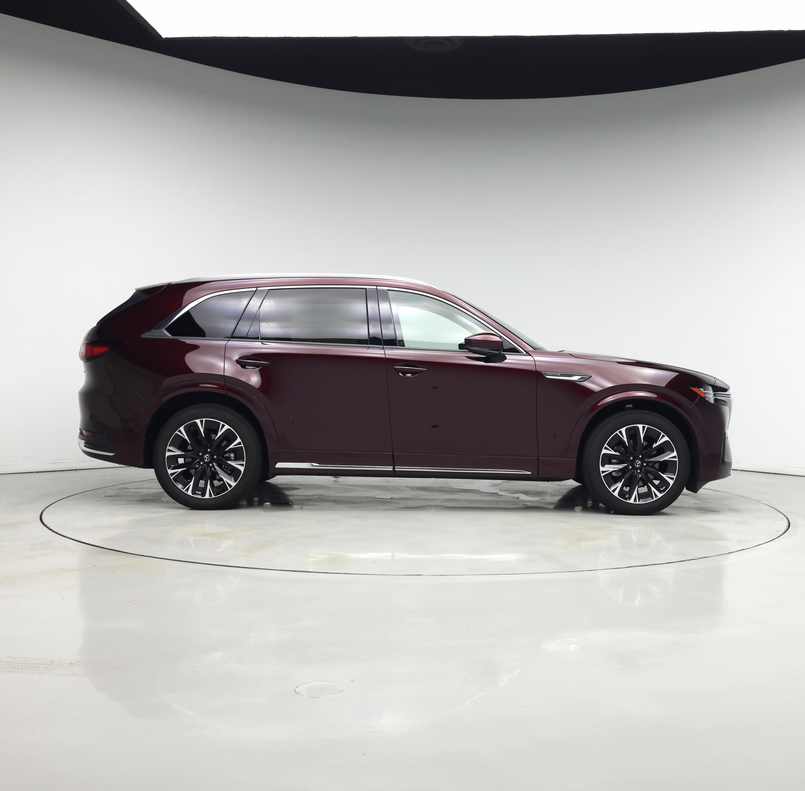 Thumbnail: 2024 Mazda CX-90 - 7