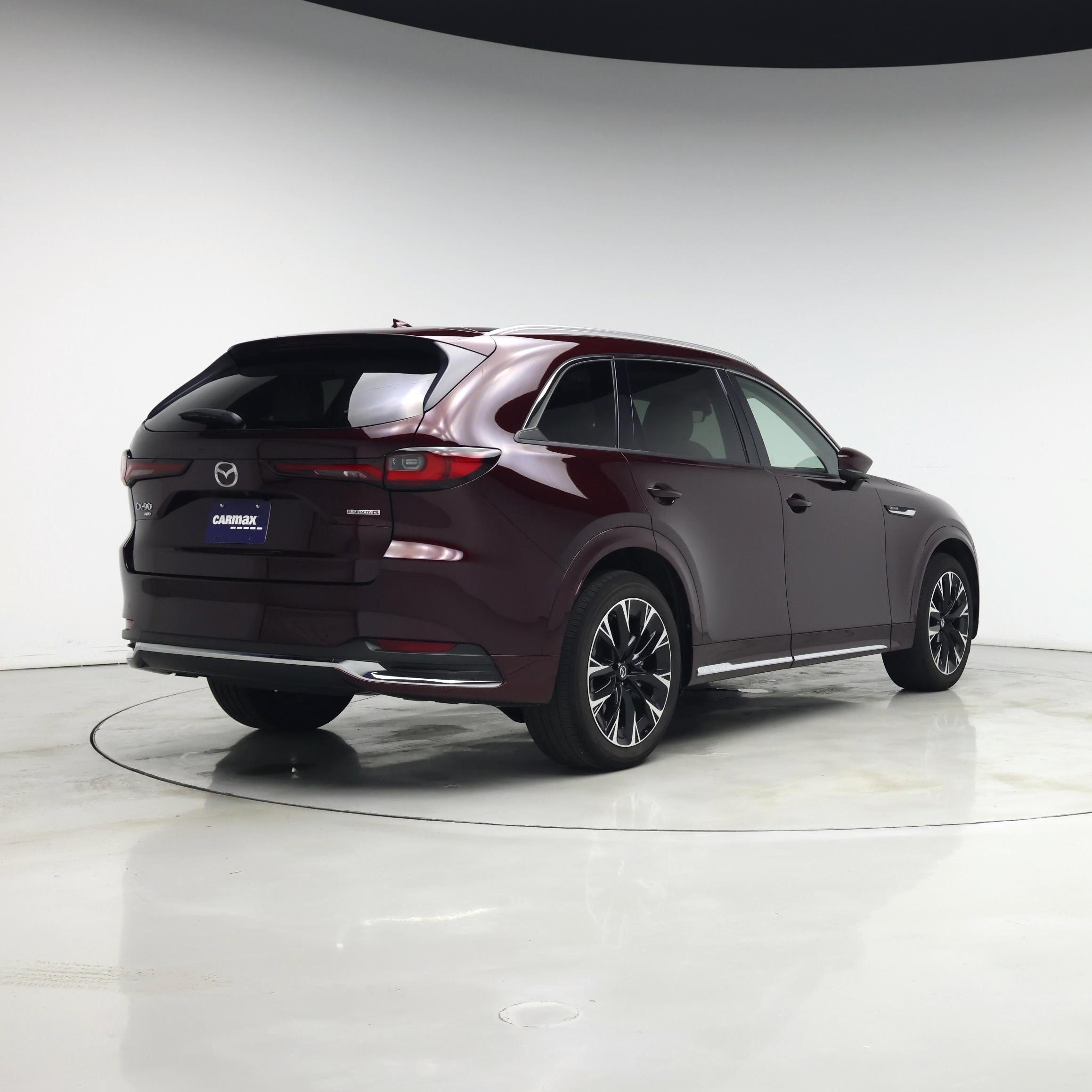 Thumbnail: 2024 Mazda CX-90 - 8