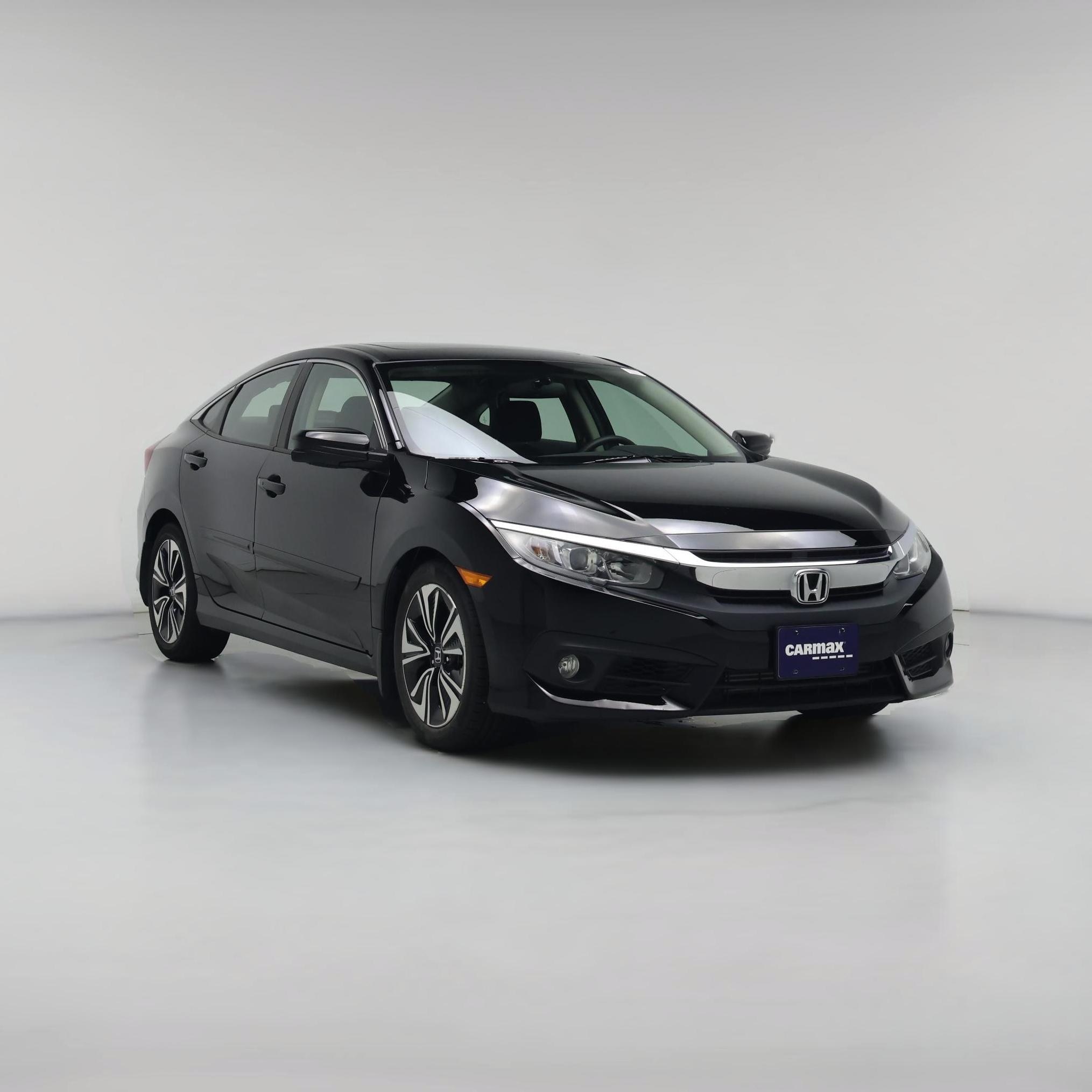 Thumbnail: 2016 Honda Civic - 1