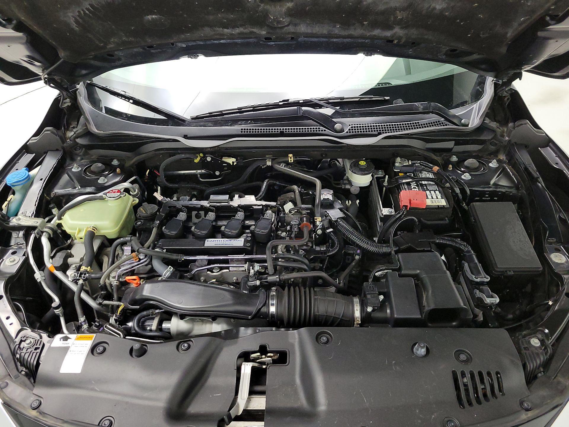 Thumbnail: 2016 Honda Civic - 20