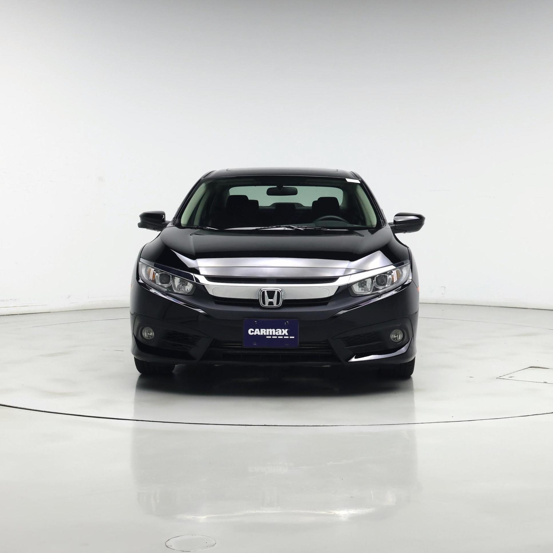 Thumbnail: 2016 Honda Civic - 5