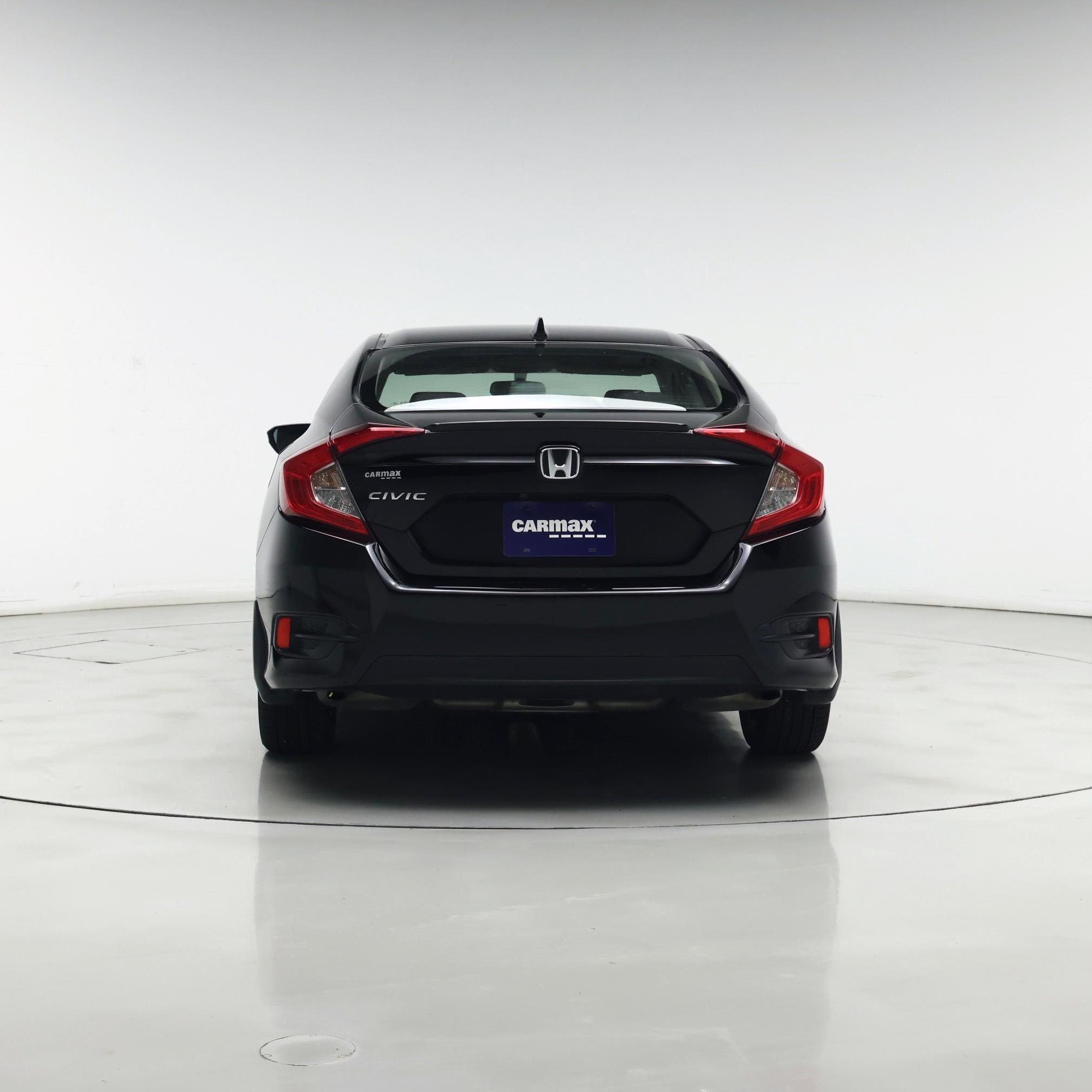 Thumbnail: 2016 Honda Civic - 6
