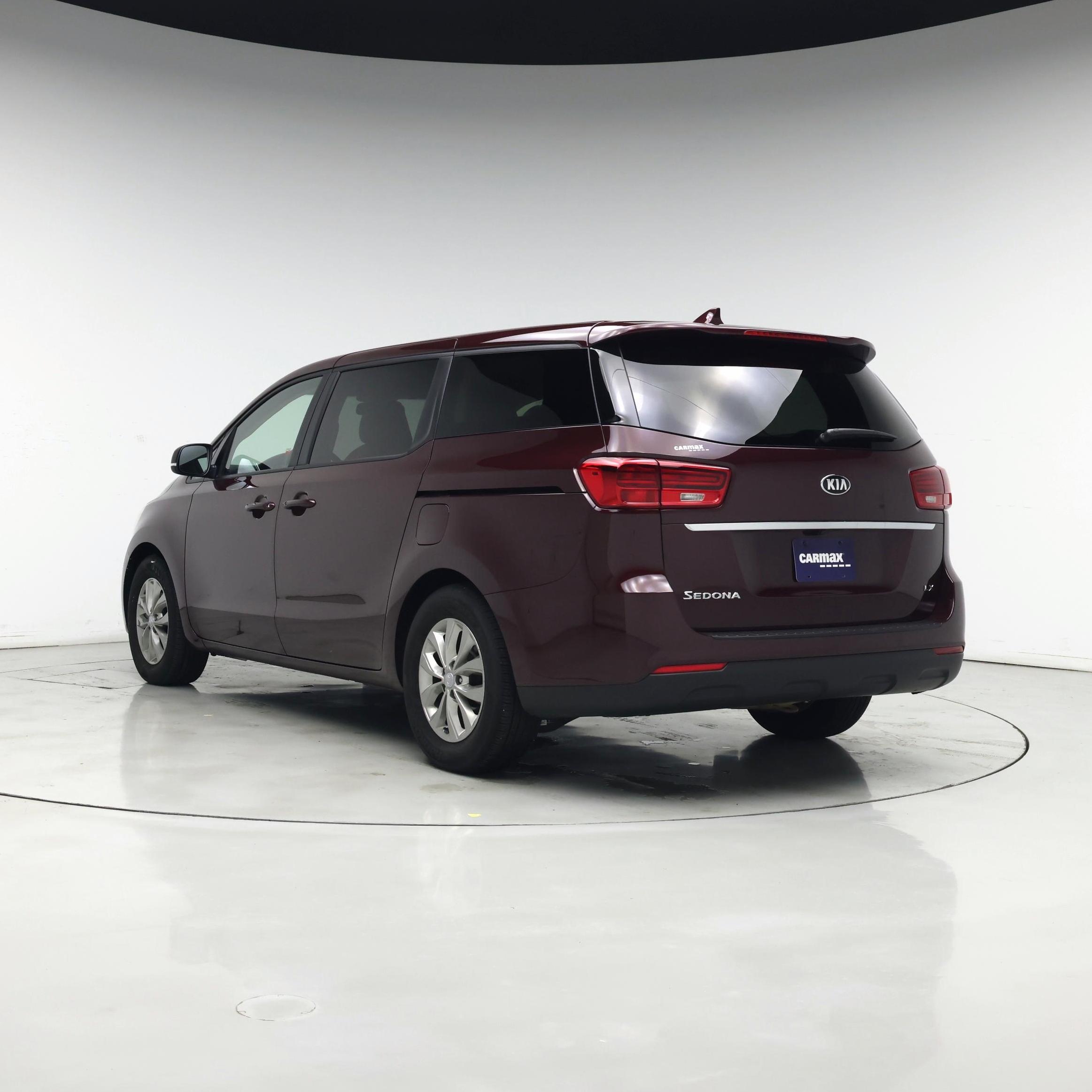 Thumbnail: 2020 Kia Sedona - 2