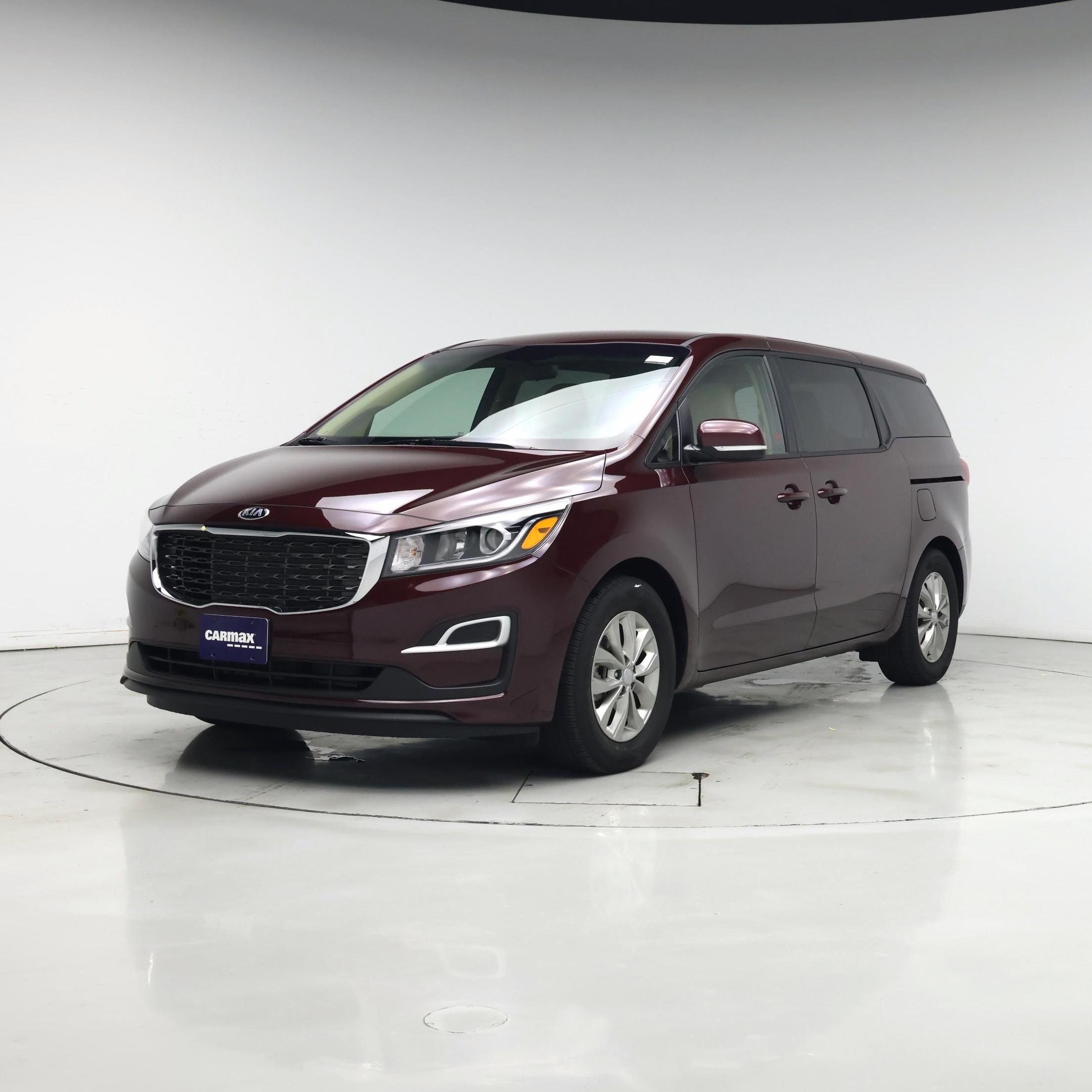 Thumbnail: 2020 Kia Sedona - 4