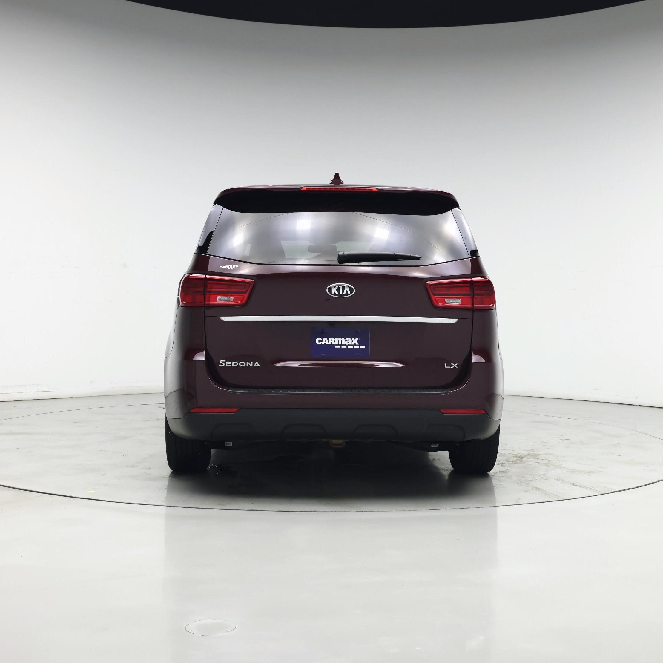 Thumbnail: 2020 Kia Sedona - 6