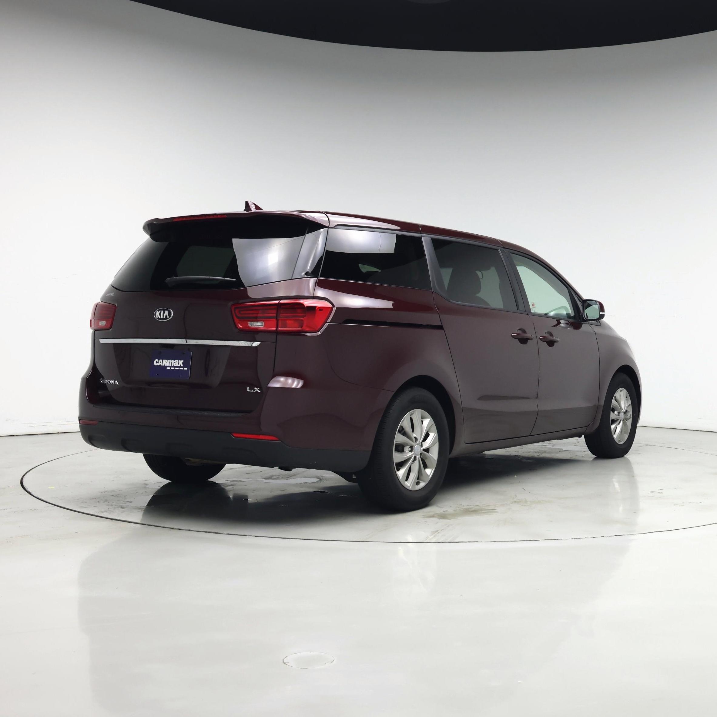 Thumbnail: 2020 Kia Sedona - 8
