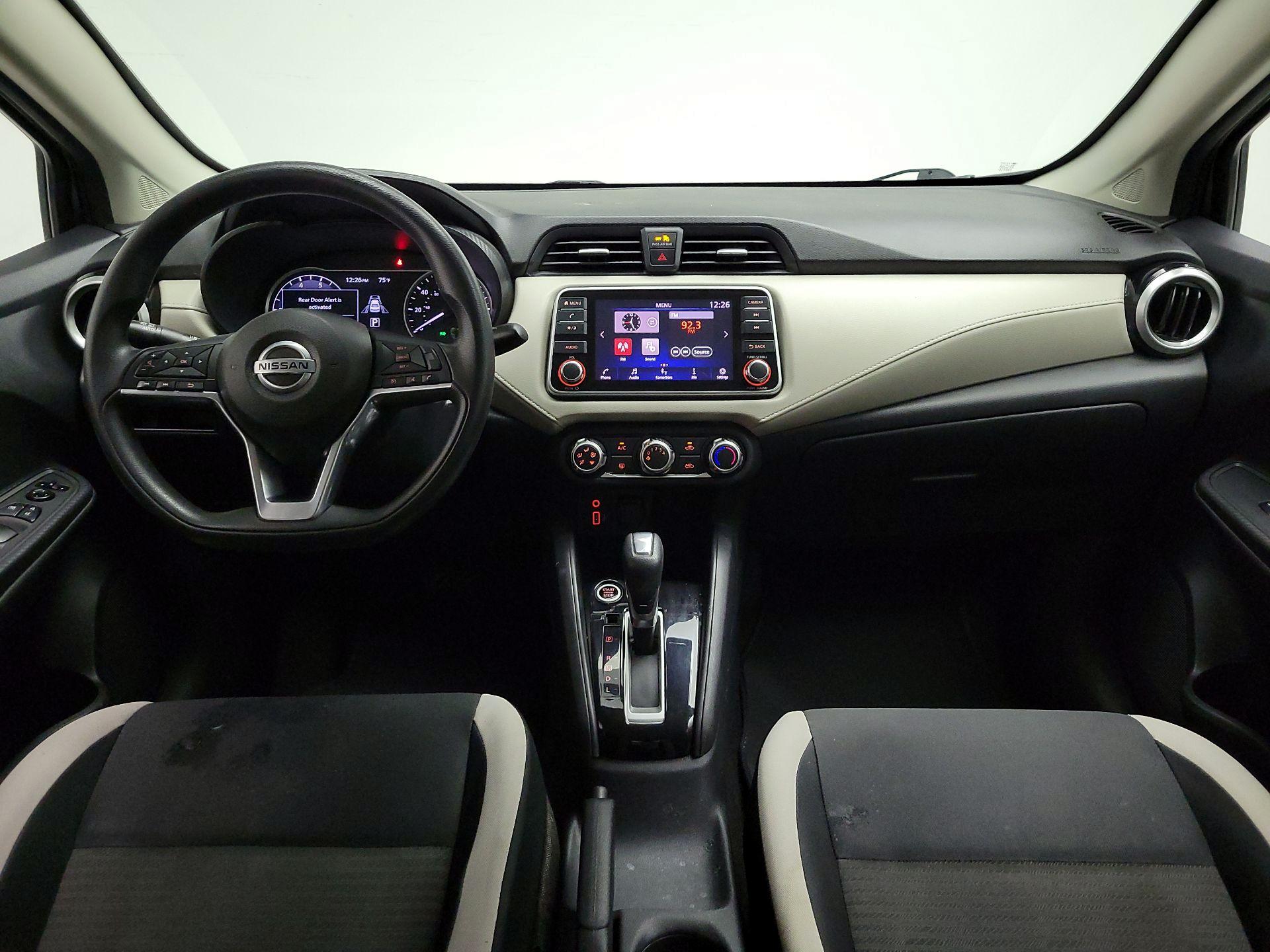 Thumbnail: 2021 Nissan Versa - 9